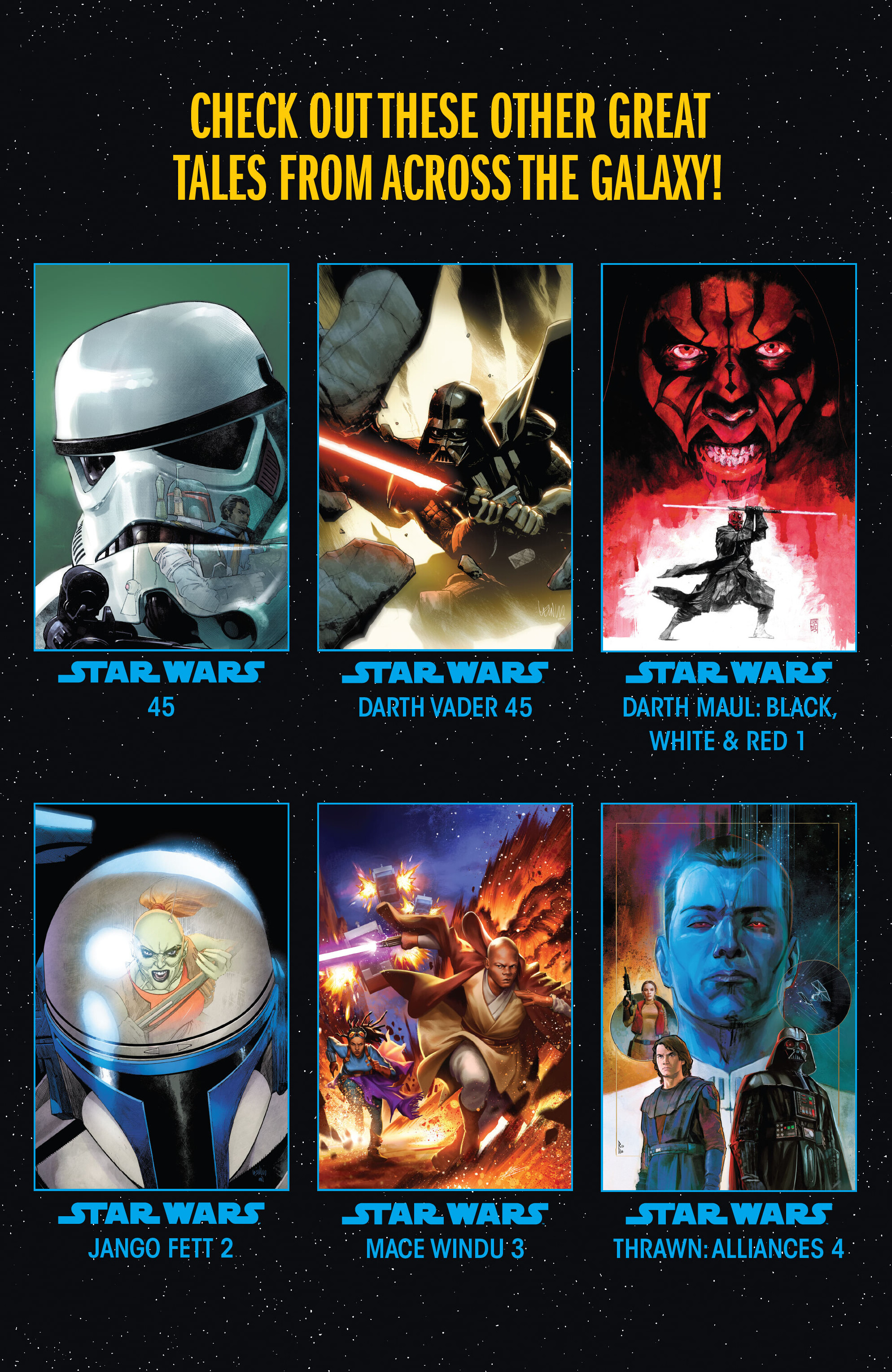 <{ $series->title }} issue Star Wars - Page 29