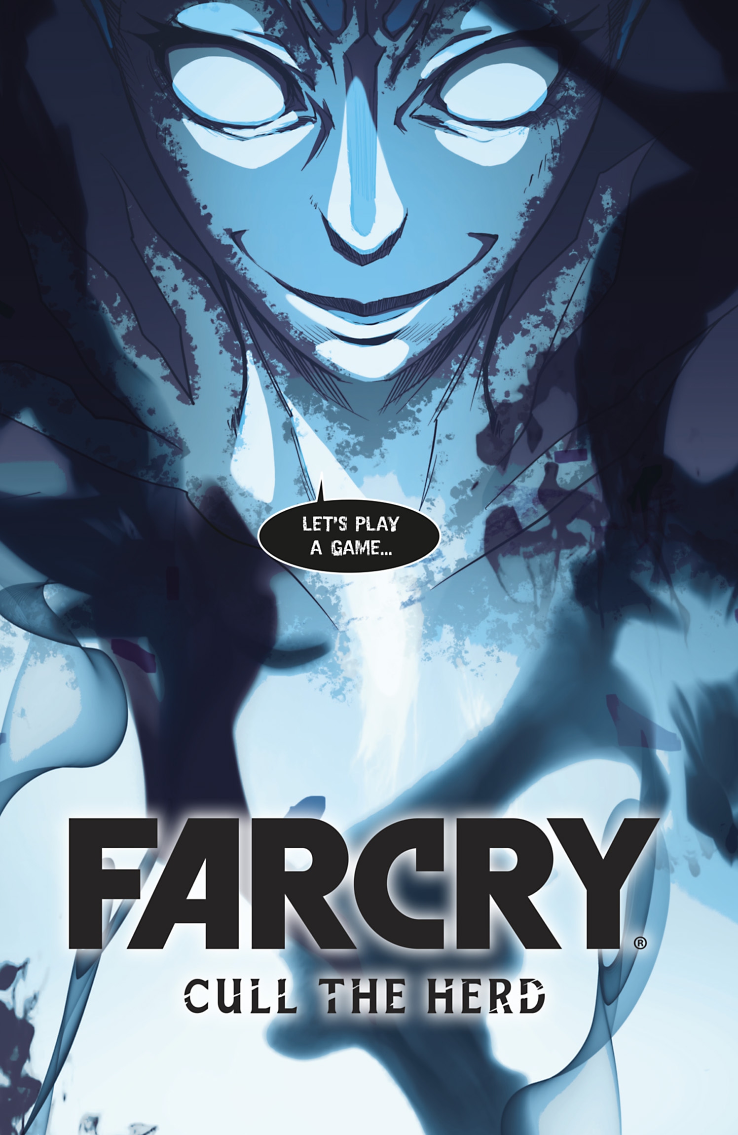 <{ $series->title }} issue Far Cry - Cull The Herd - Page 8