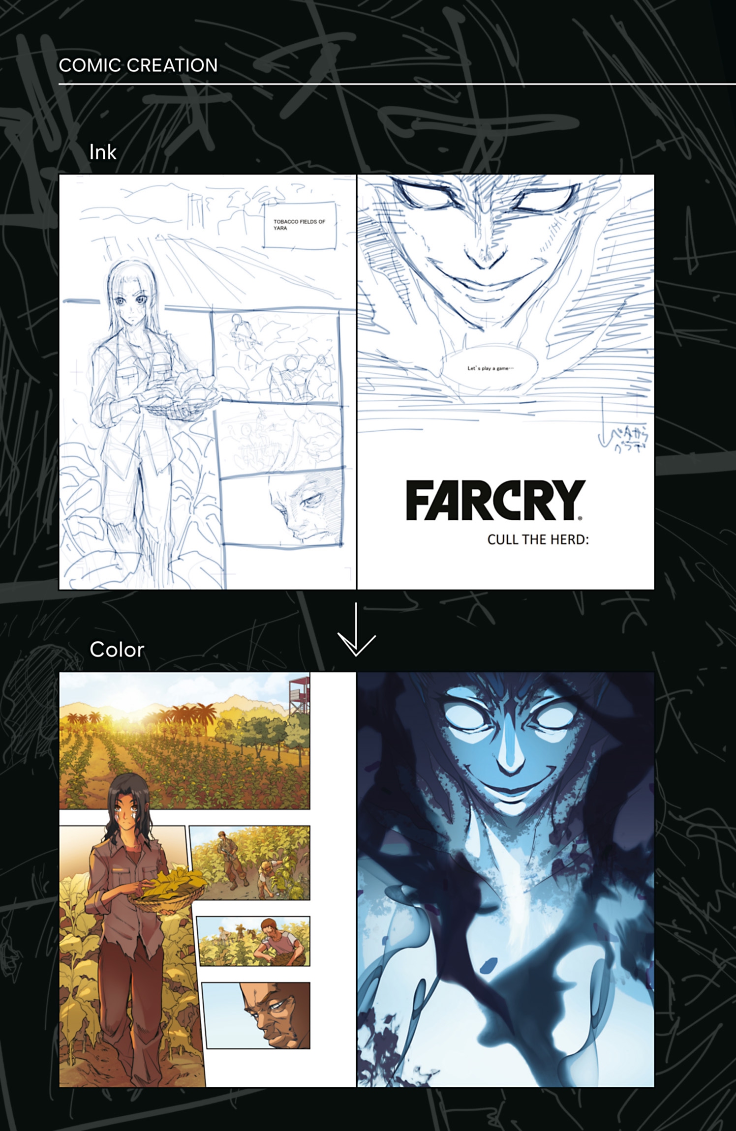 <{ $series->title }} issue Far Cry - Cull The Herd - Page 29