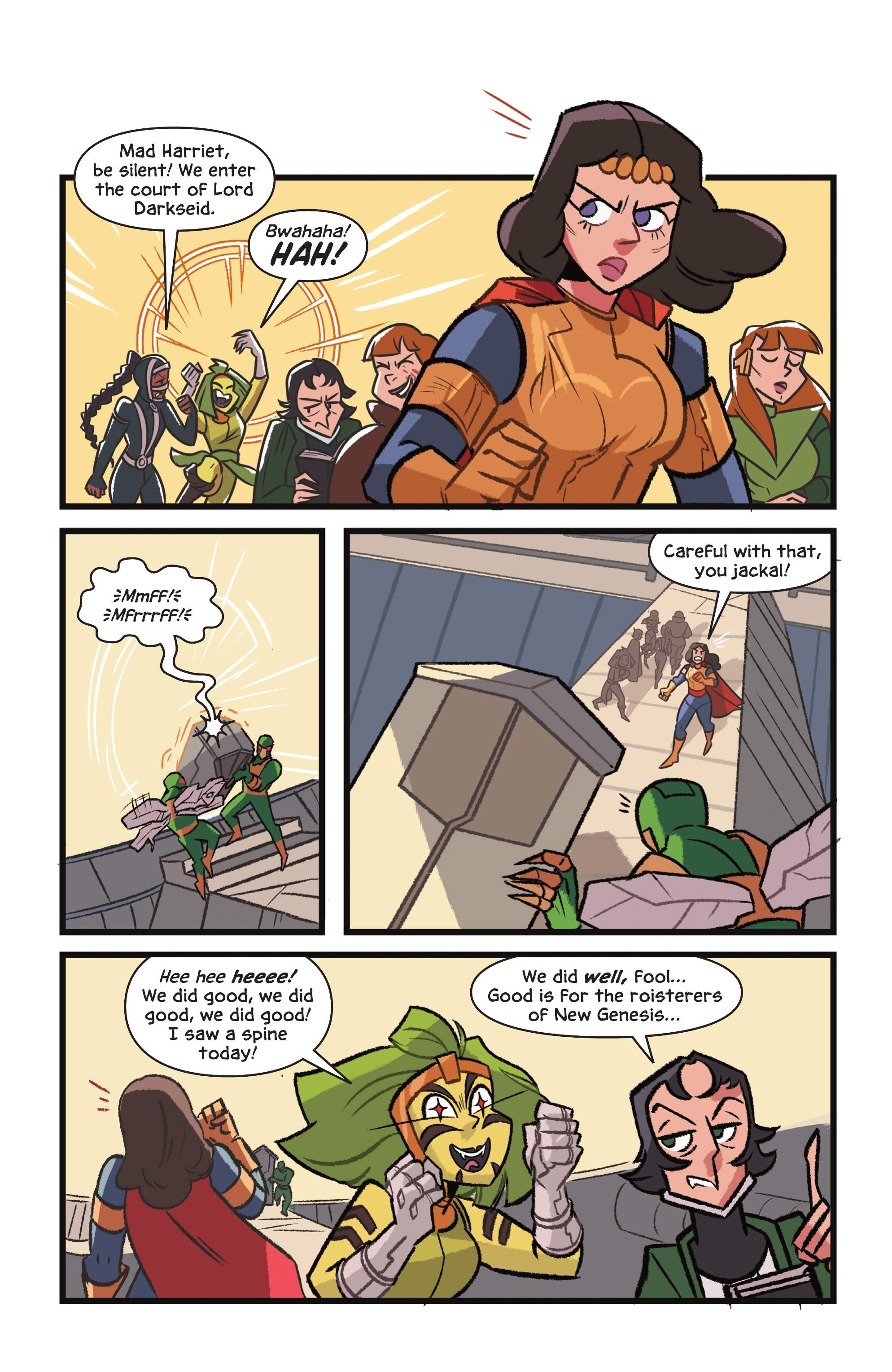 FCBD 2024 Collection issue Barda - Page 4