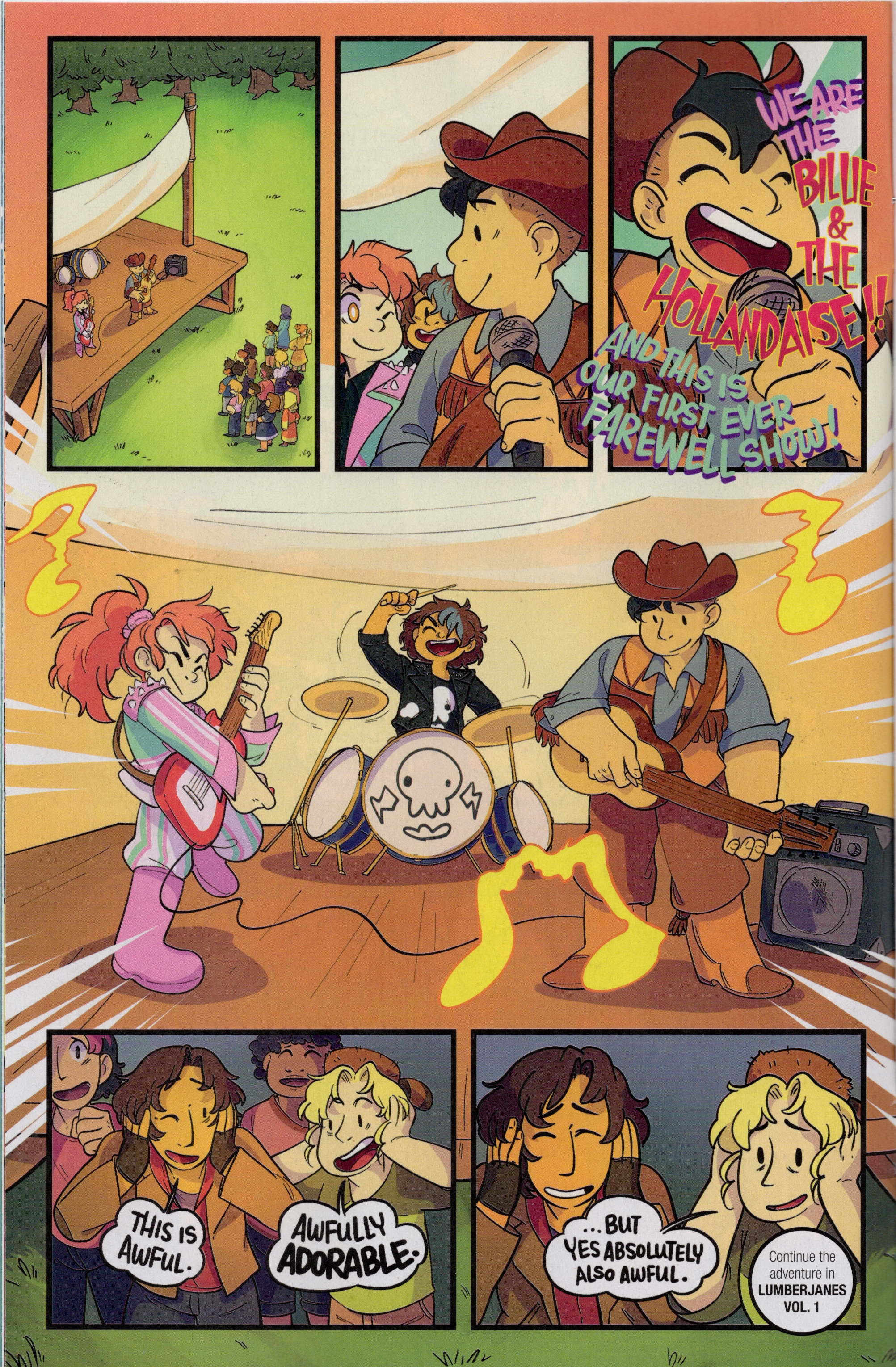 <{ $series->title }} issue Boom! Box 10th Anniversary Extravaganza - Page 8