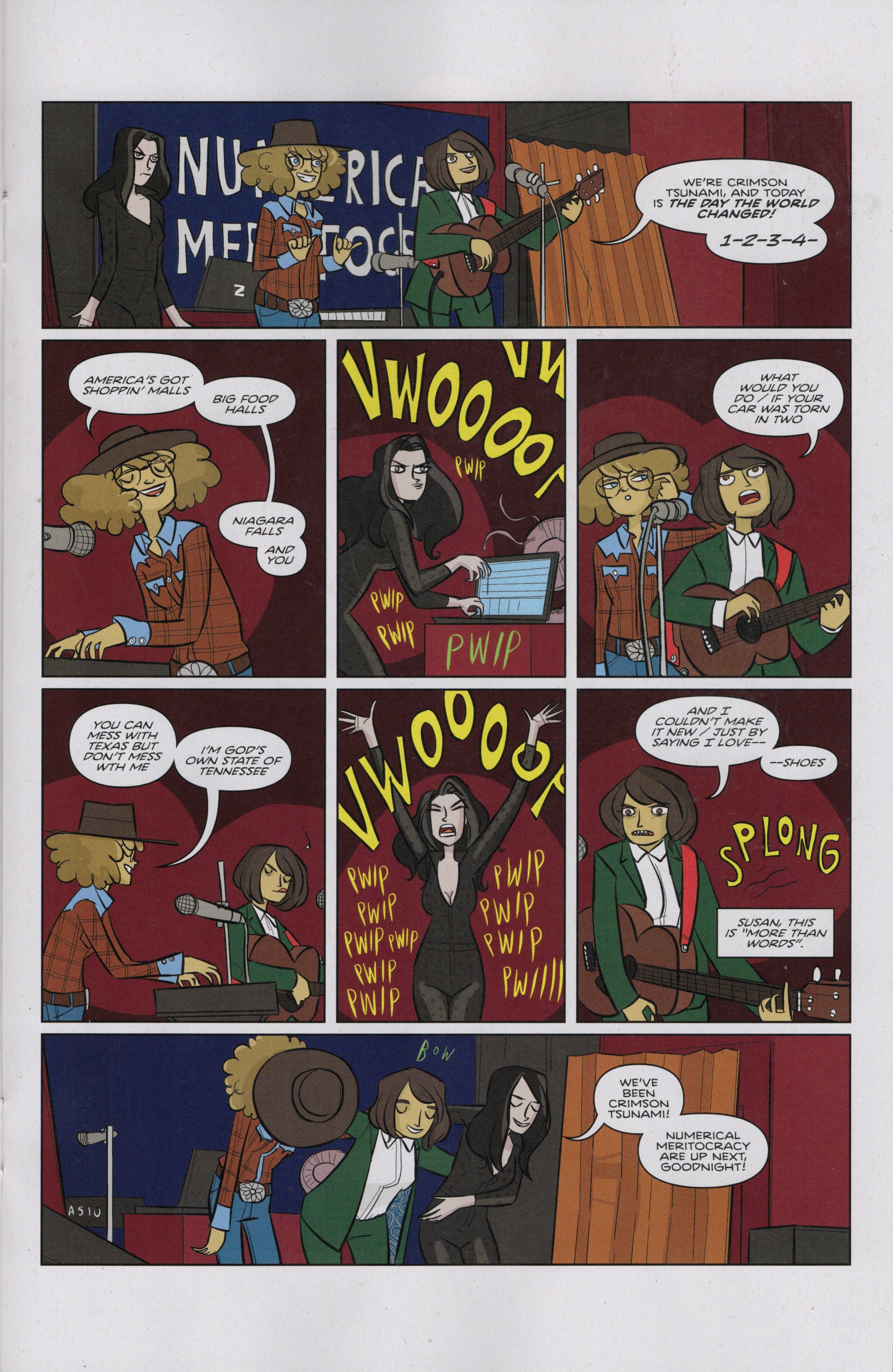 <{ $series->title }} issue Boom! Box 10th Anniversary Extravaganza - Page 13