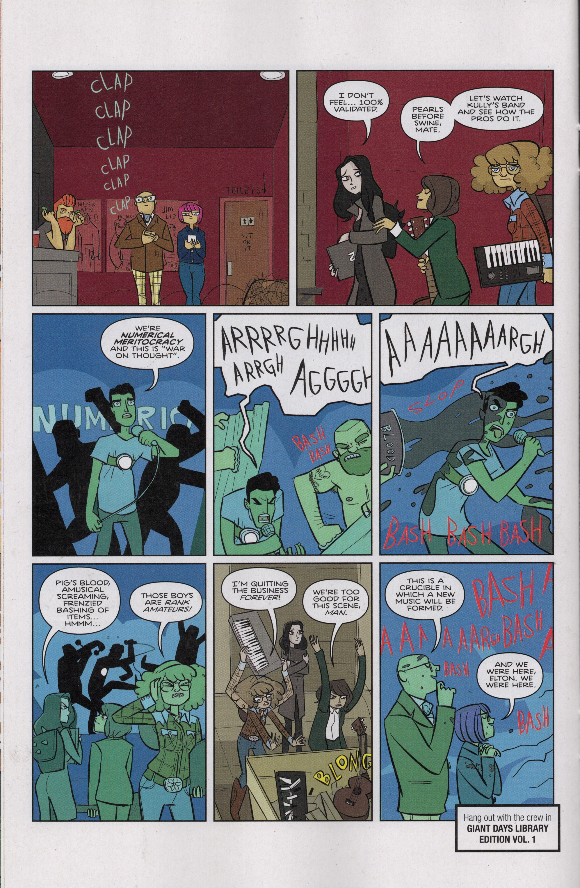 <{ $series->title }} issue Boom! Box 10th Anniversary Extravaganza - Page 14