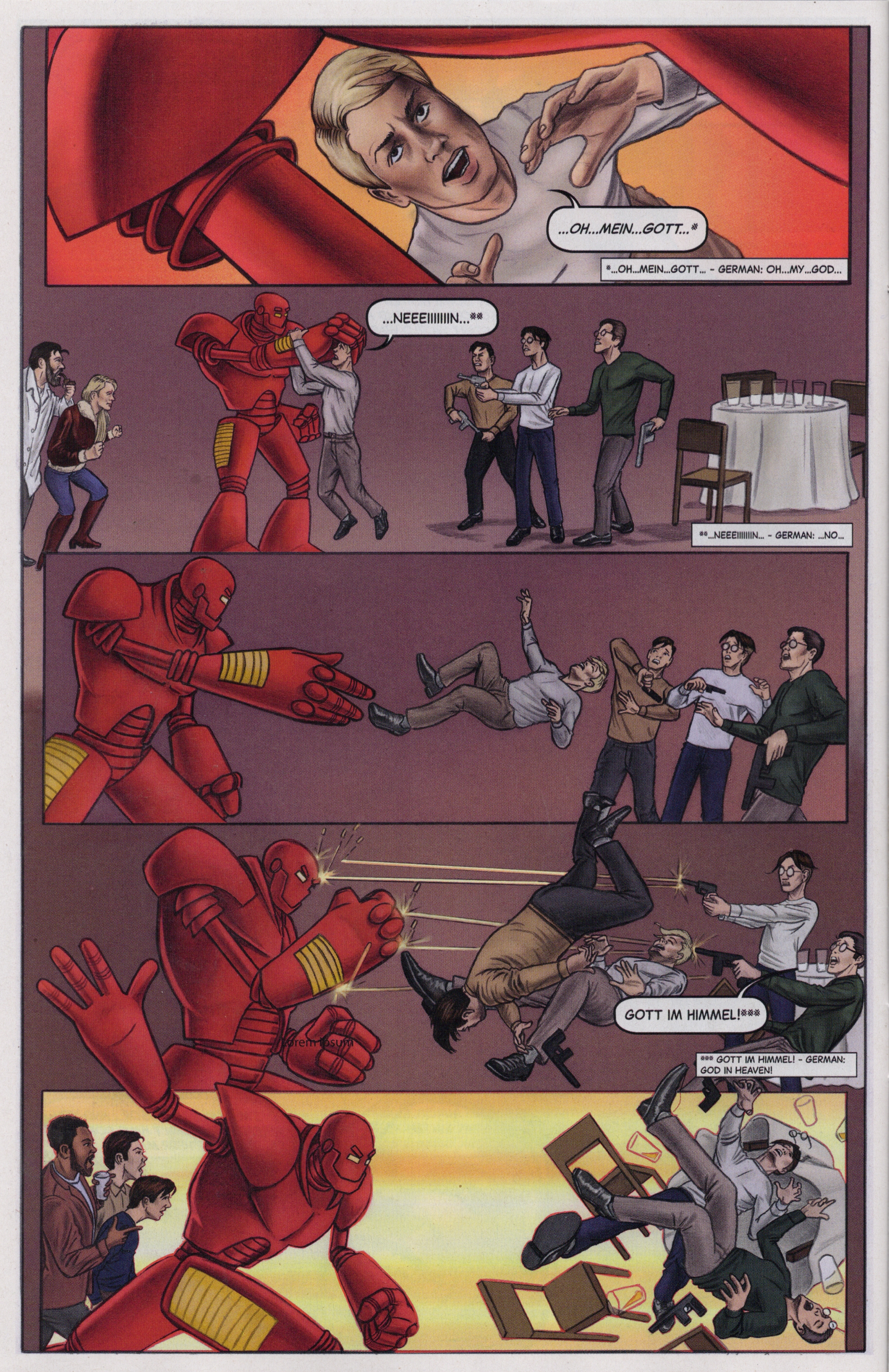 FCBD 2024 Collection issue Cursedverse - Page 10