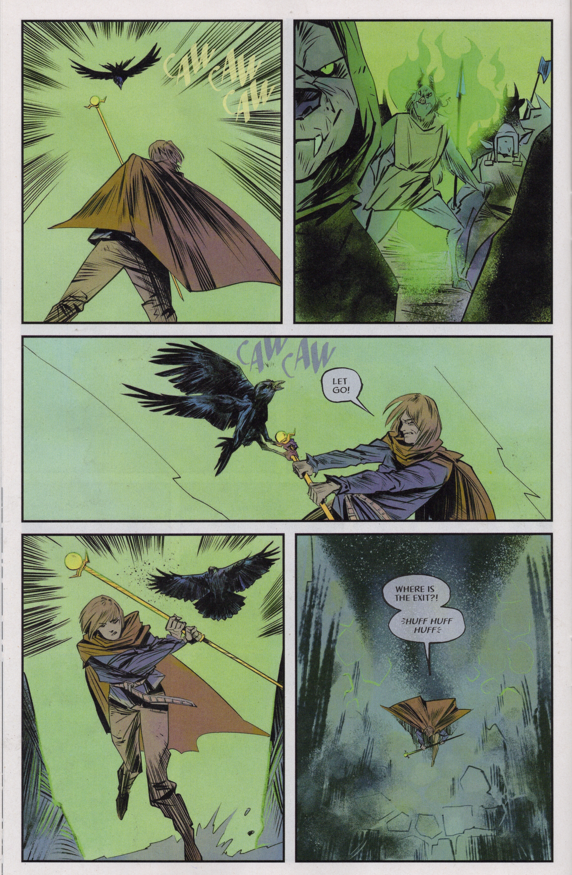 <{ $series->title }} issue Disney Villains Maleficent - Page 16