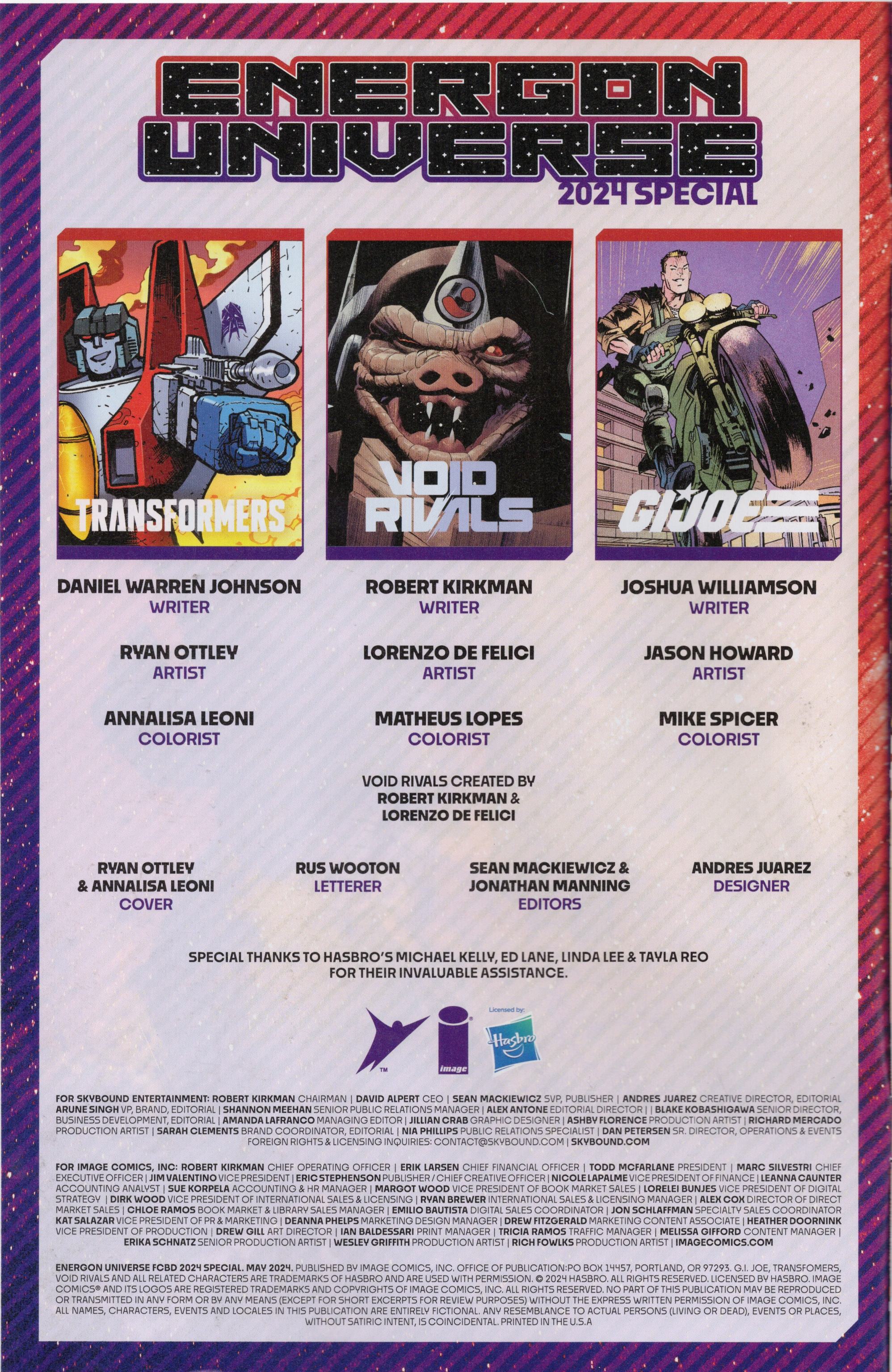 <{ $series->title }} issue Energon Universe - Page 2