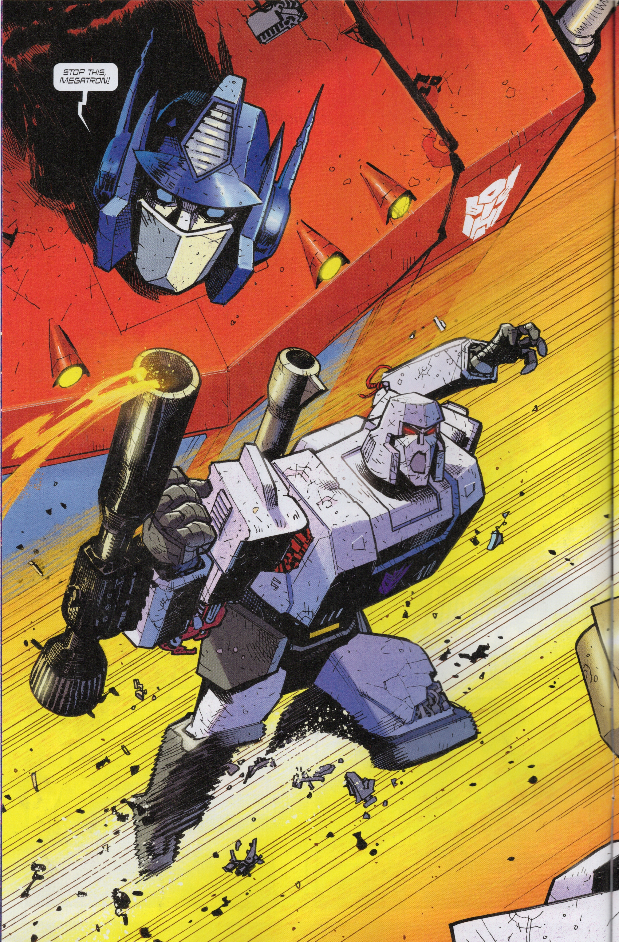 <{ $series->title }} issue Energon Universe - Page 4