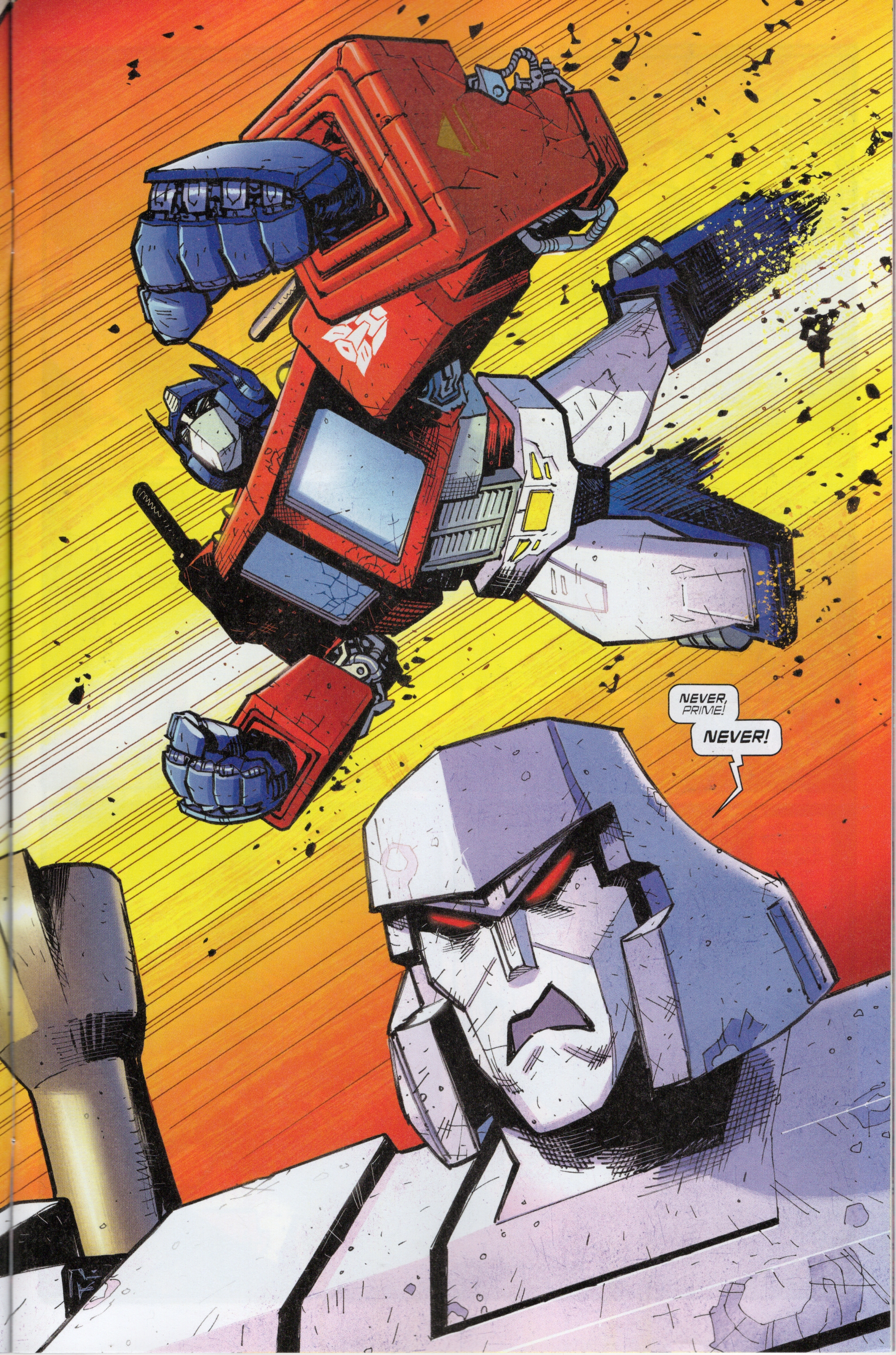 <{ $series->title }} issue Energon Universe - Page 5