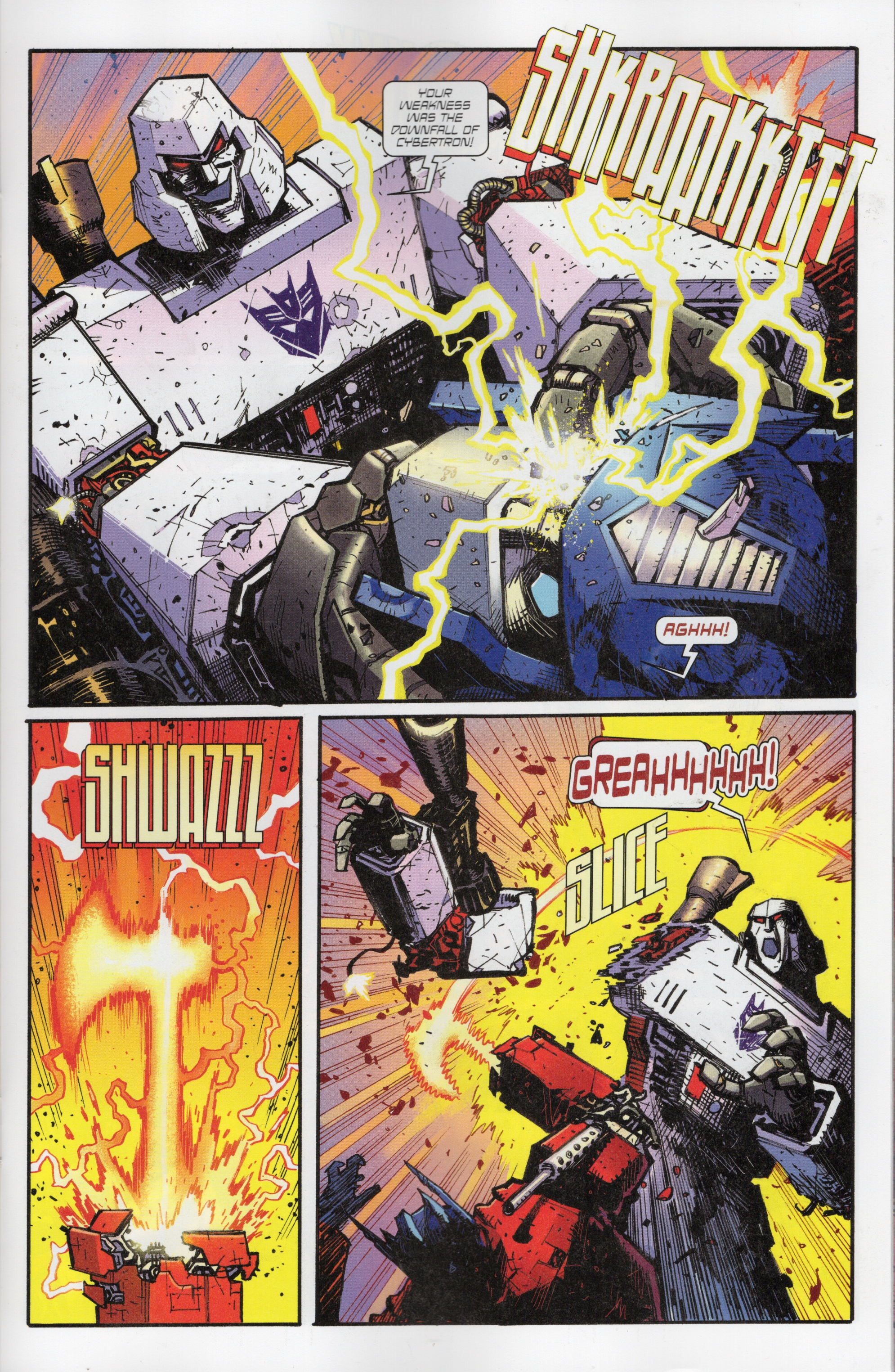 <{ $series->title }} issue Energon Universe - Page 7