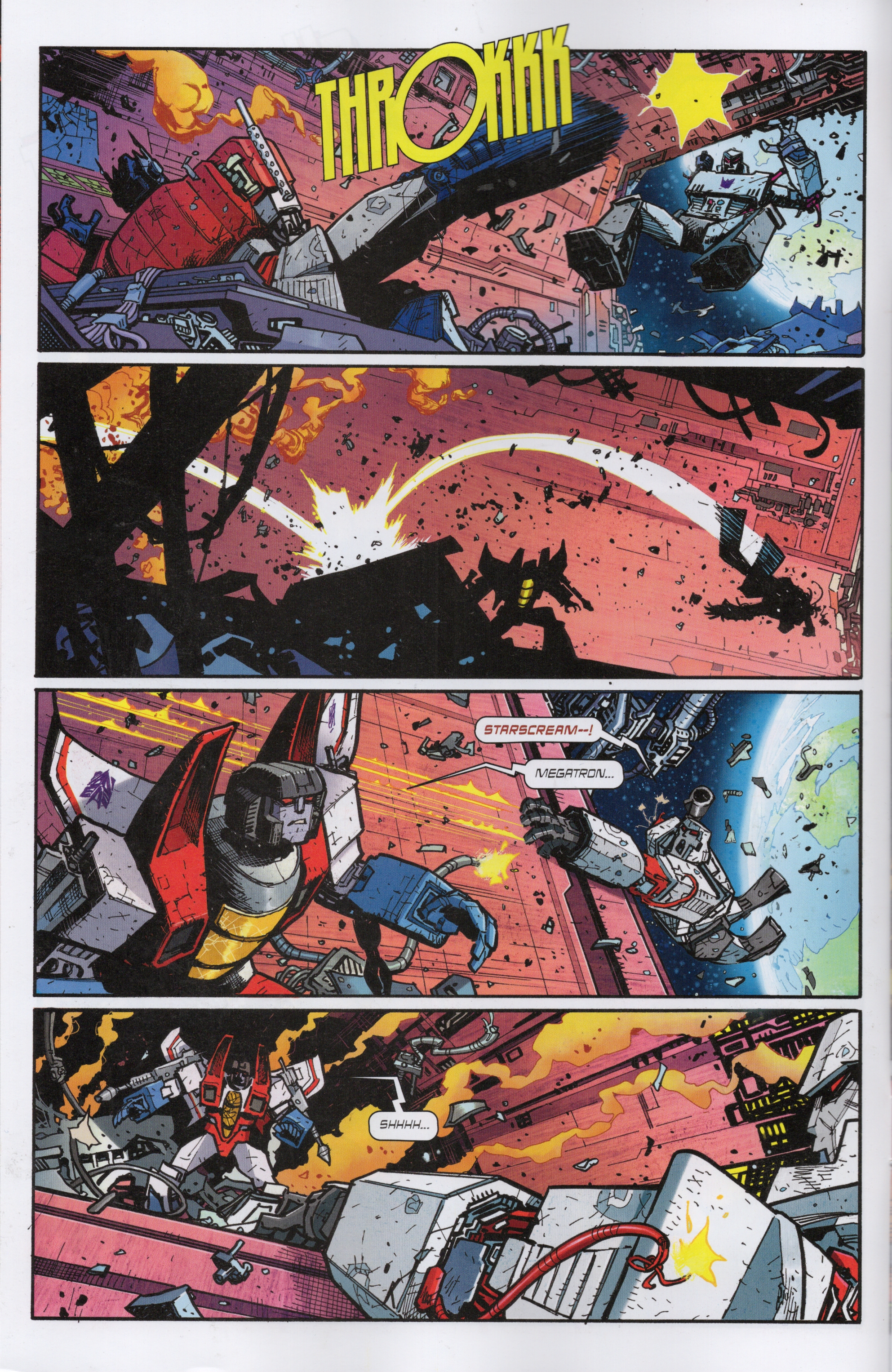 FCBD 2024 Collection issue Energon Universe - Page 8