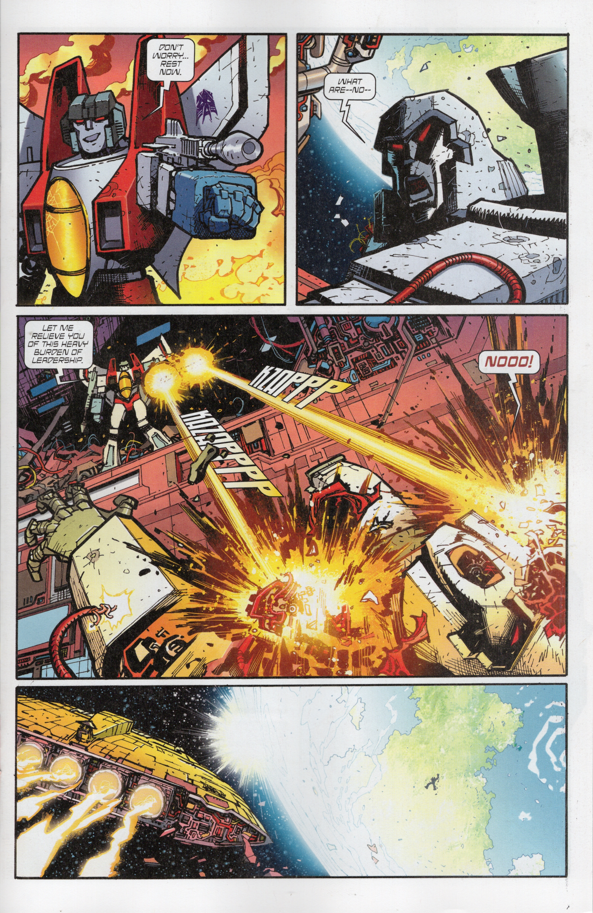 FCBD 2024 Collection issue Energon Universe - Page 9