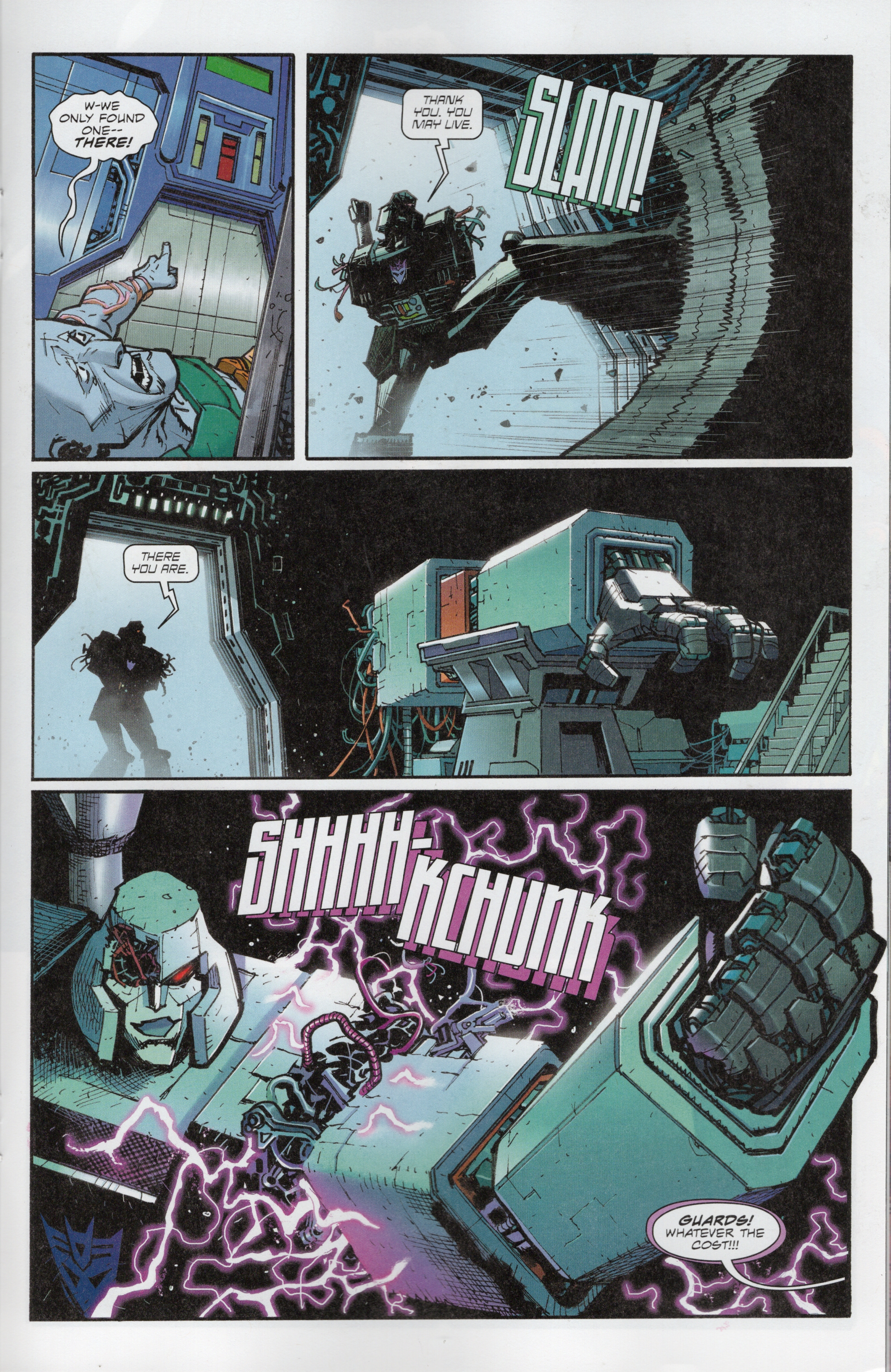 <{ $series->title }} issue Energon Universe - Page 11