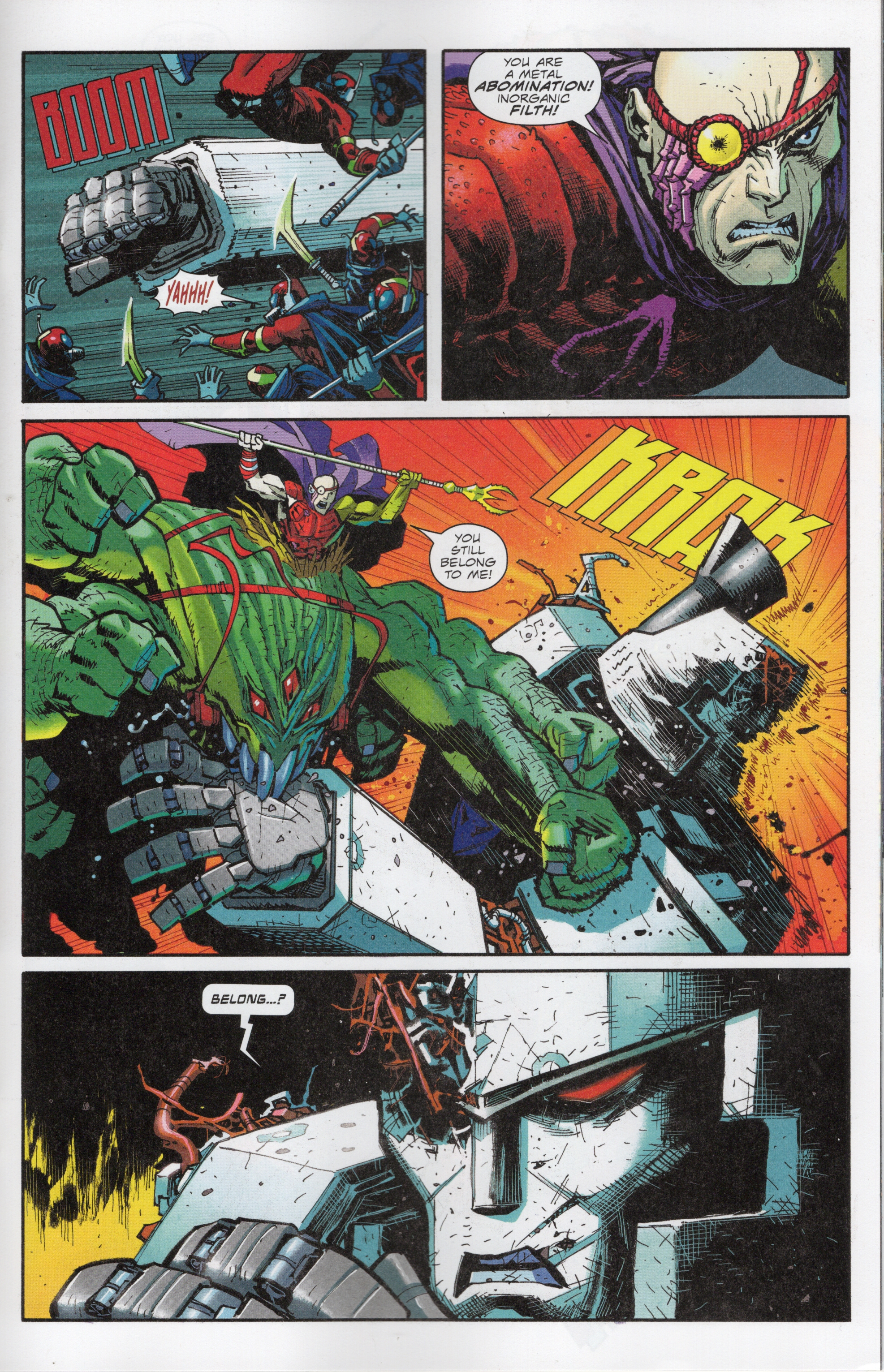 <{ $series->title }} issue Energon Universe - Page 13