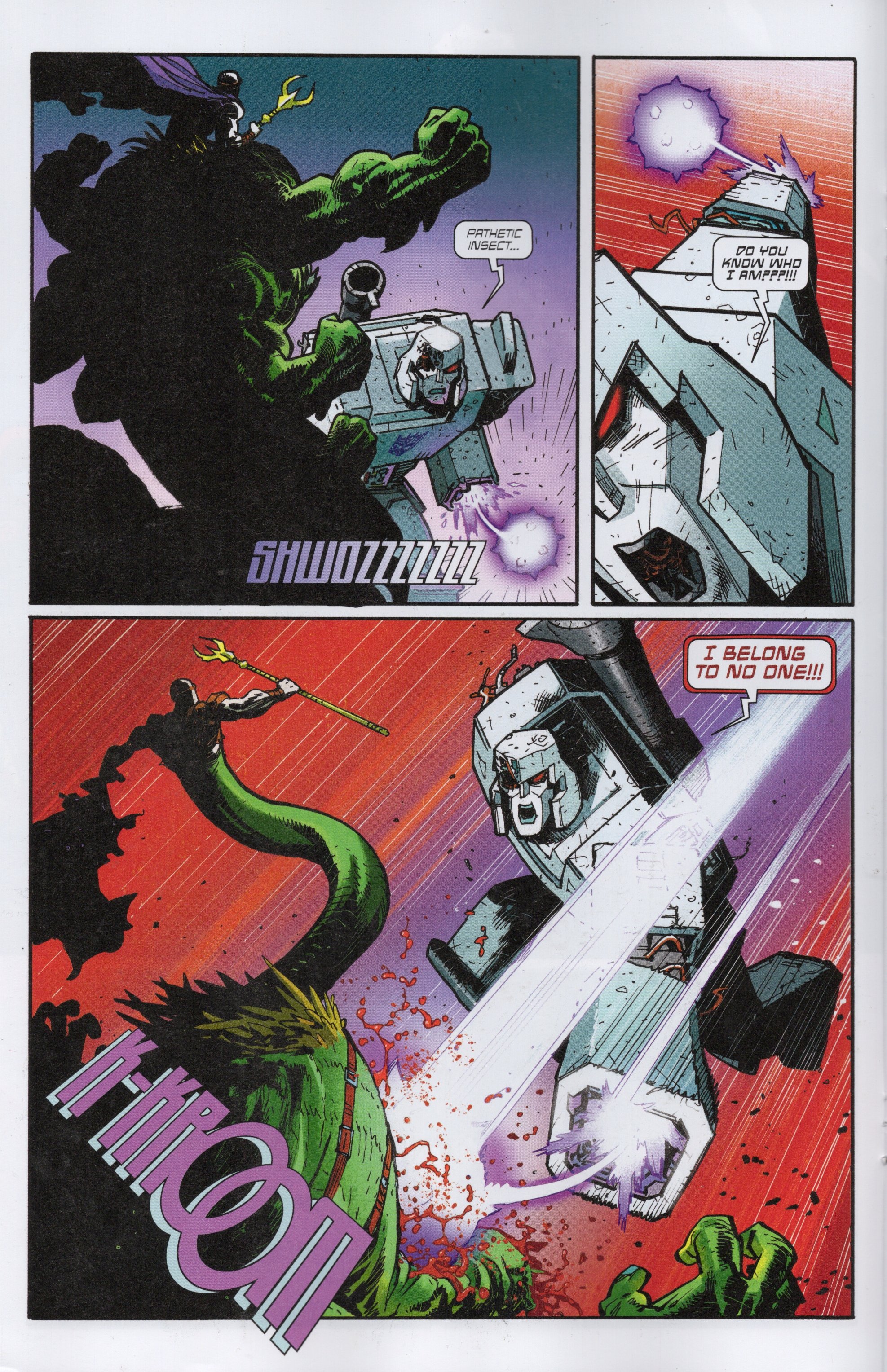 FCBD 2024 Collection issue Energon Universe - Page 14