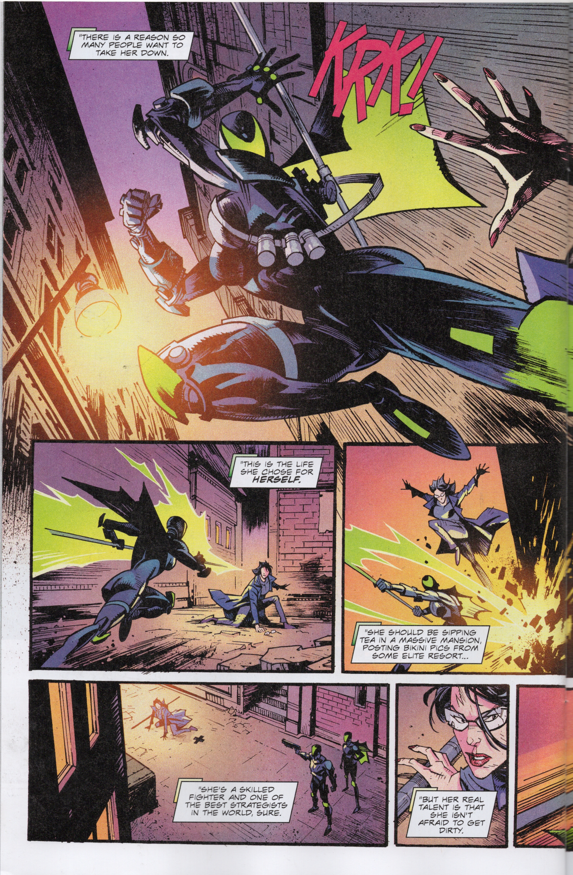 FCBD 2024 Collection issue Energon Universe - Page 24