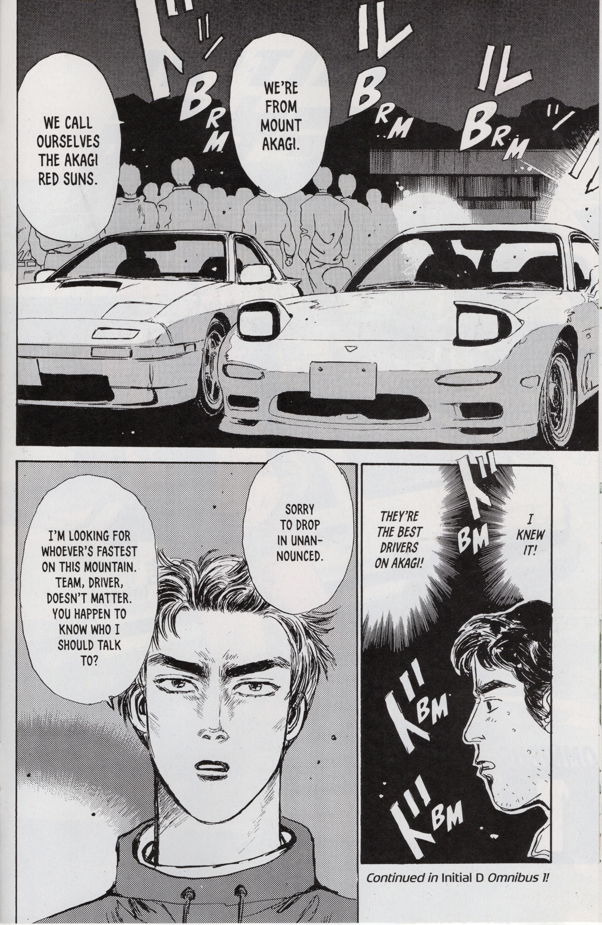 FCBD 2024 Collection issue Initial D And Kaina Of The Great Snow Sea - Page 12