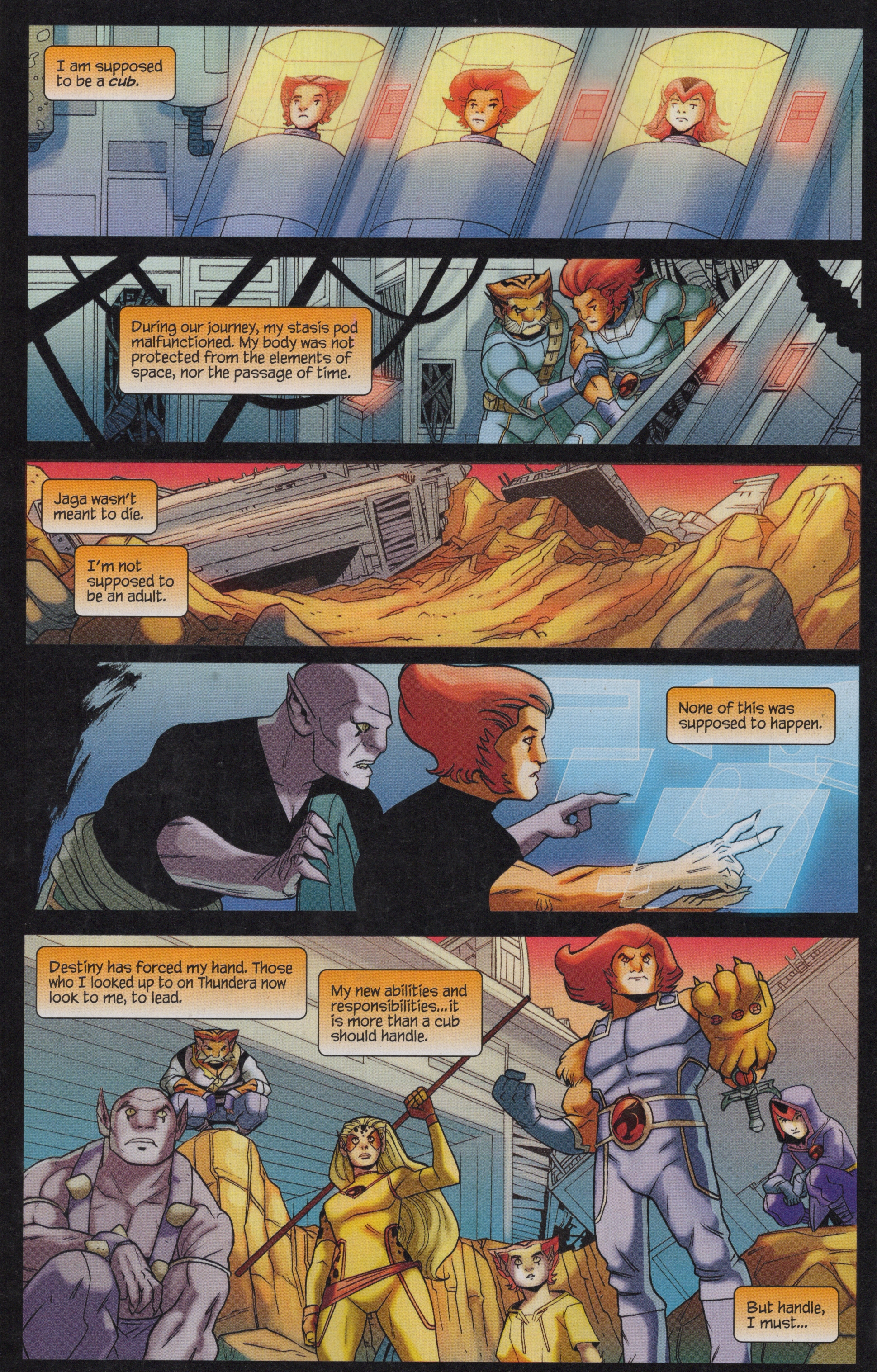 FCBD 2024 Collection issue Jonny Quest - Page 20