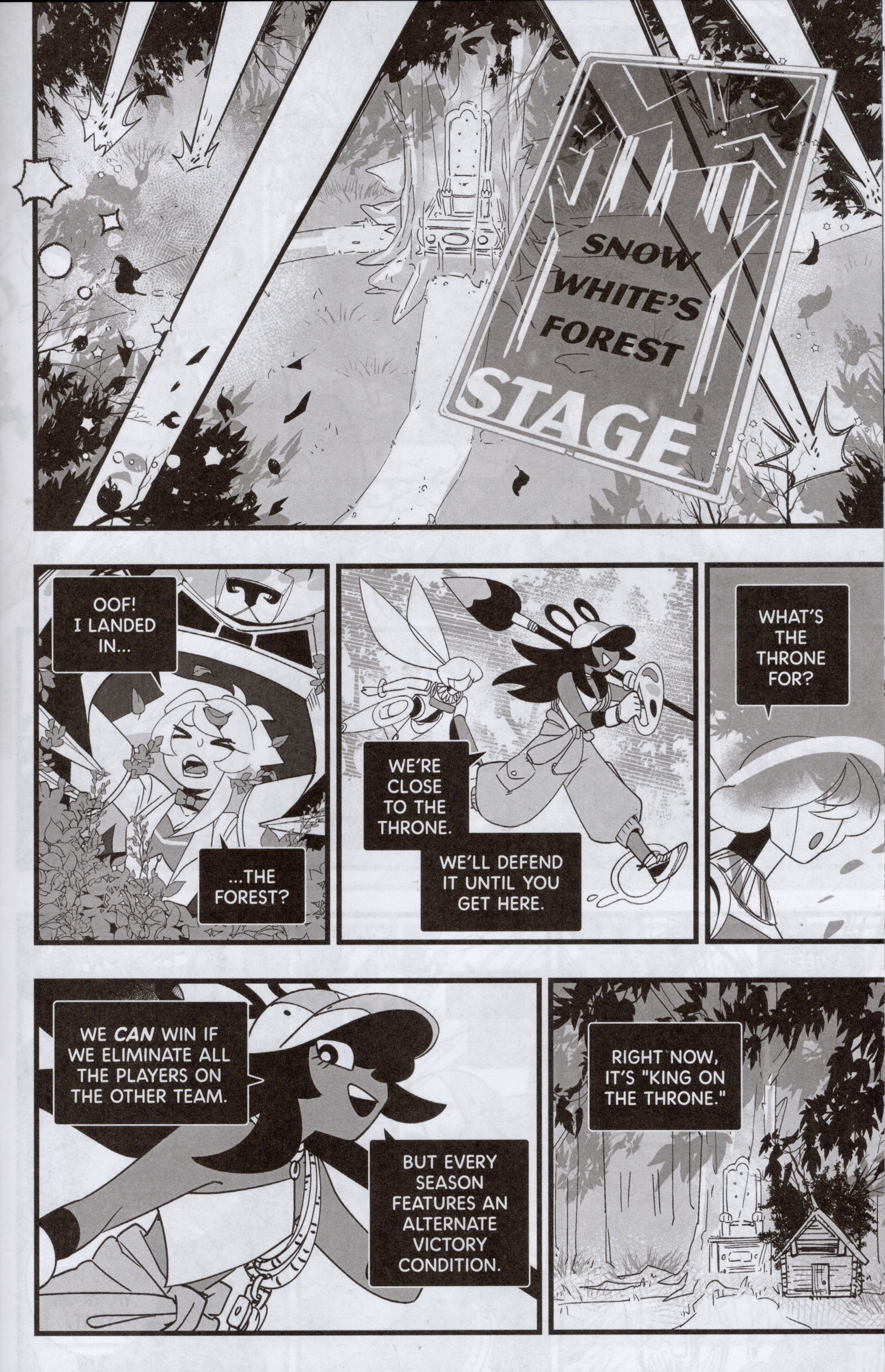 FCBD 2024 Collection issue One Piece Ace's Story And Status Royale - Page 27