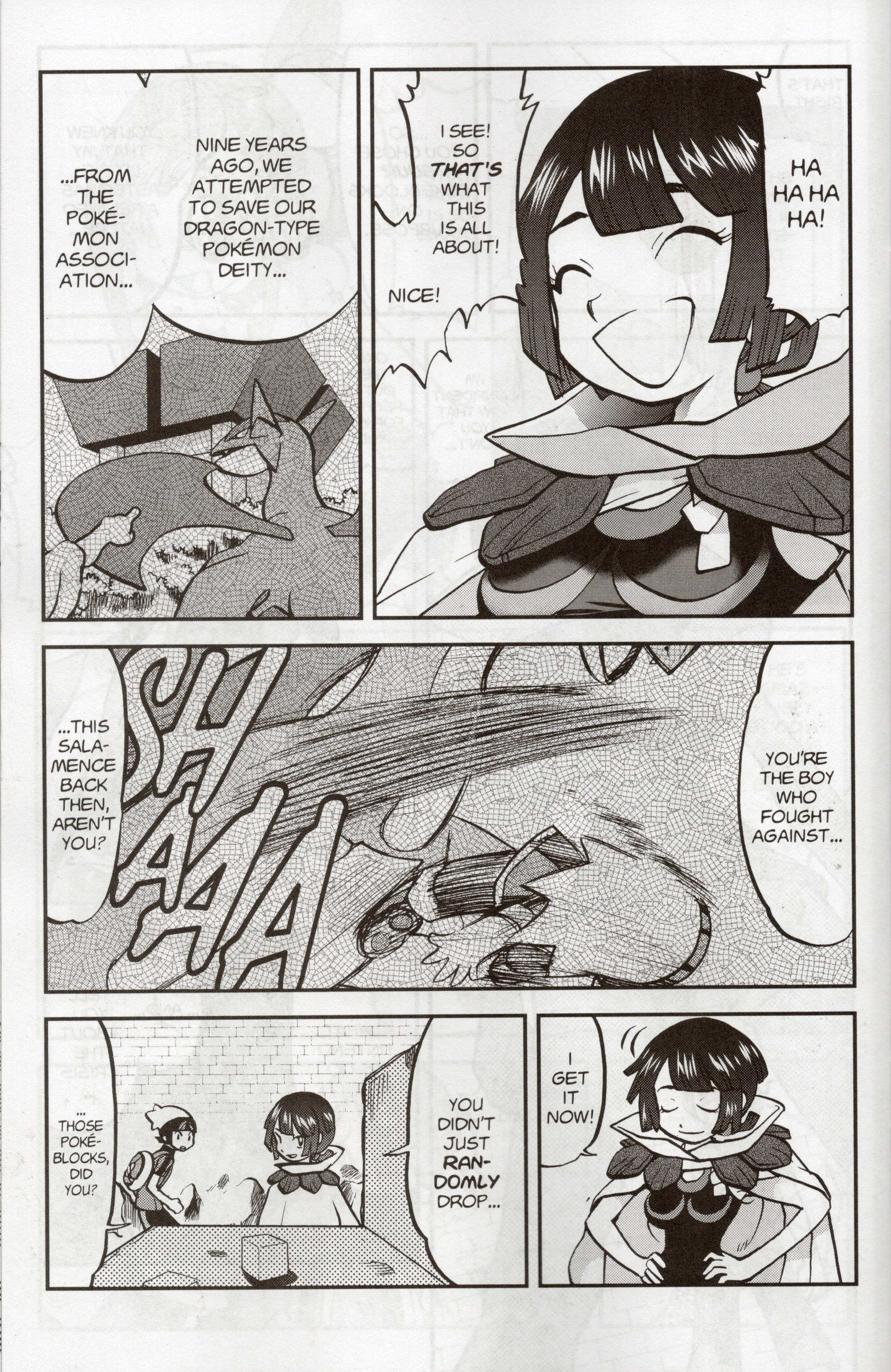 <{ $series->title }} issue Pokemon Omega Ruby And Alpha Sapphire And Splatoon 3 Splatlands - Page 9