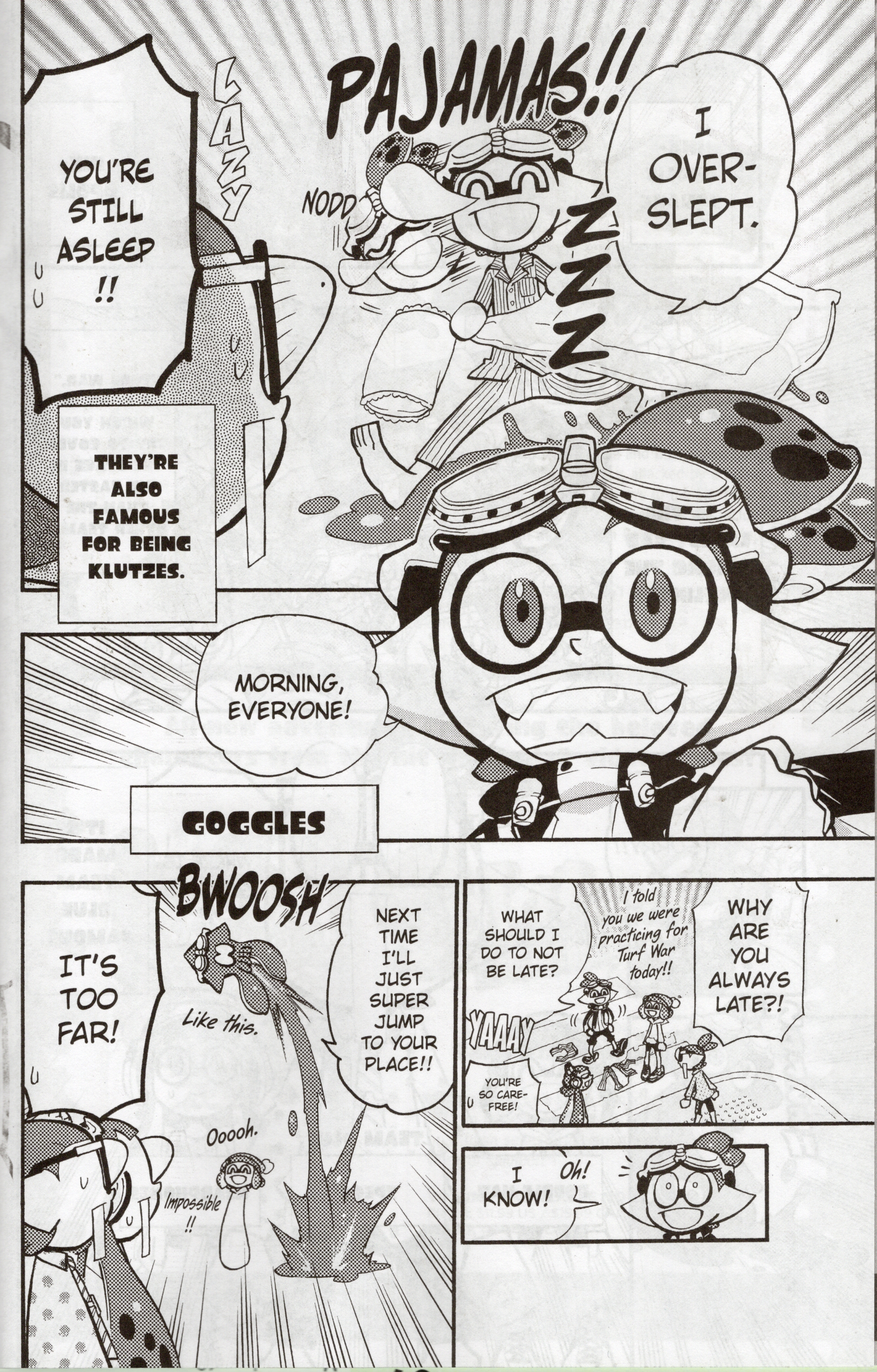 <{ $series->title }} issue Pokemon Omega Ruby And Alpha Sapphire And Splatoon 3 Splatlands - Page 20