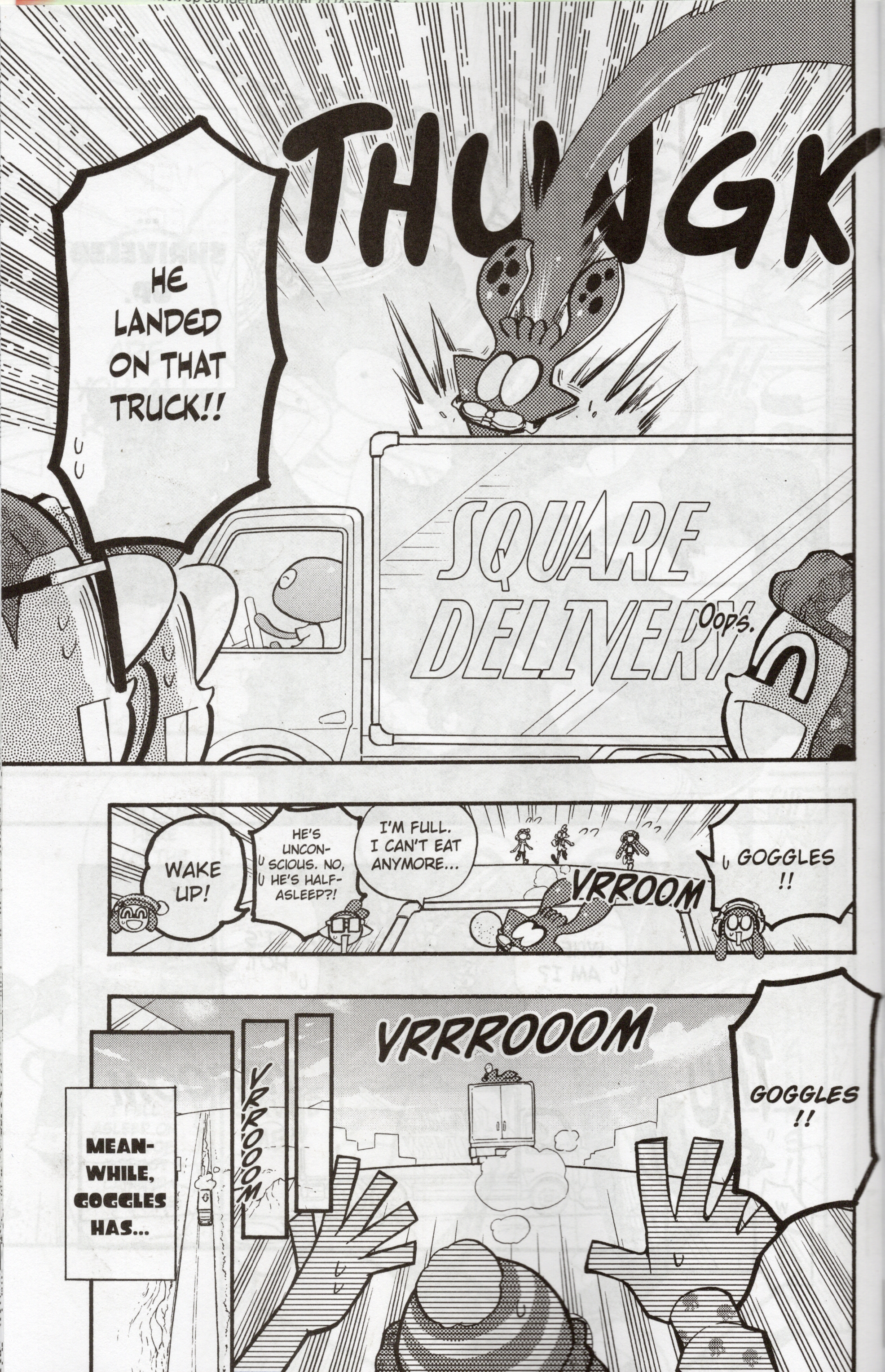 <{ $series->title }} issue Pokemon Omega Ruby And Alpha Sapphire And Splatoon 3 Splatlands - Page 21