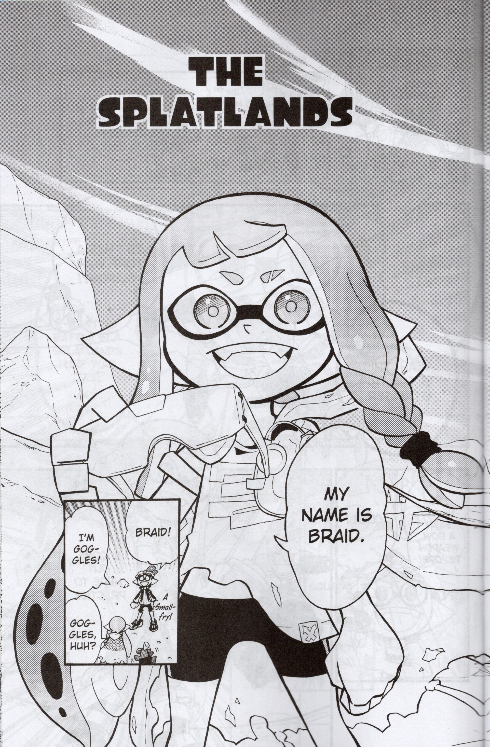 FCBD 2024 Collection issue Pokemon Omega Ruby And Alpha Sapphire And Splatoon 3 Splatlands - Page 25