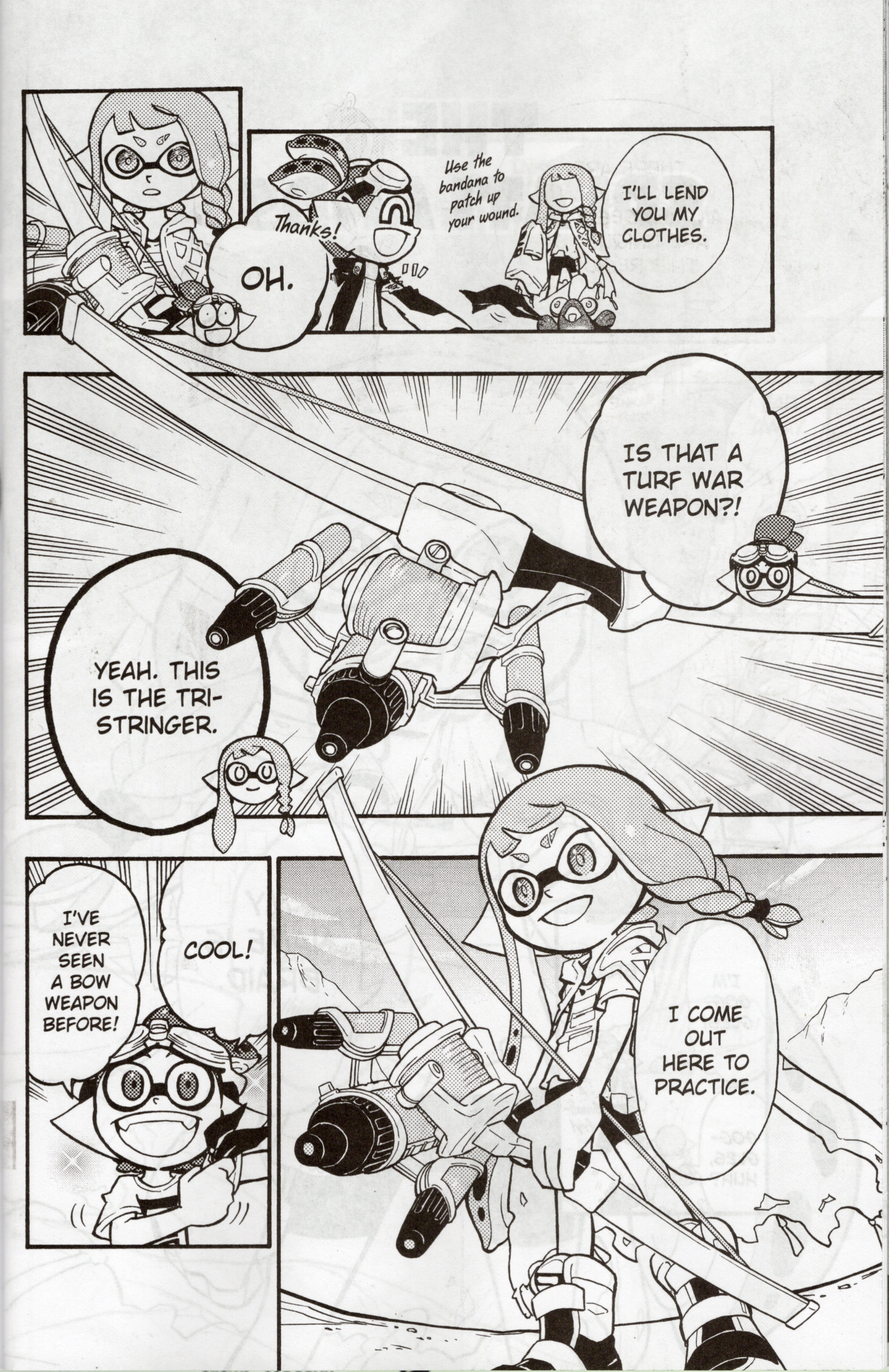 FCBD 2024 Collection issue Pokemon Omega Ruby And Alpha Sapphire And Splatoon 3 Splatlands - Page 26