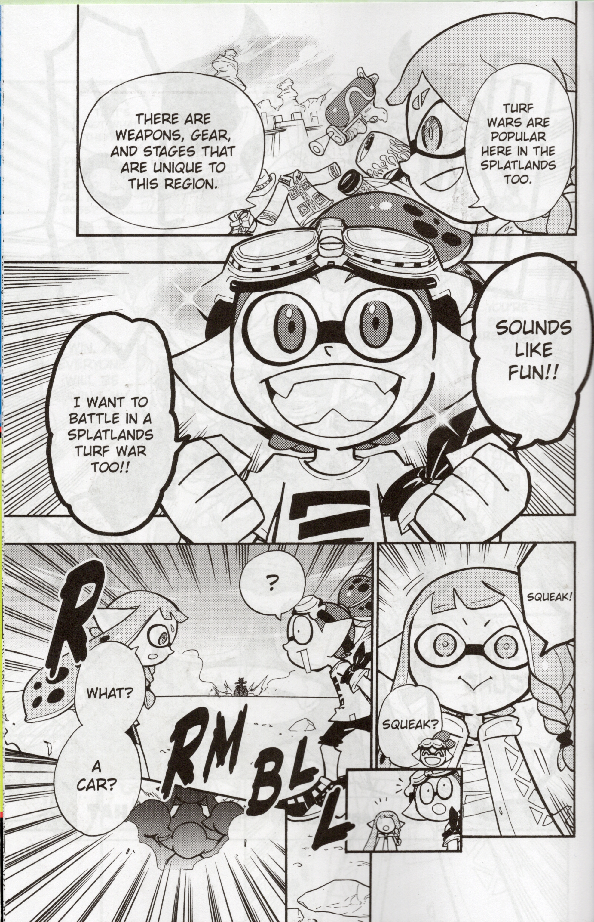 <{ $series->title }} issue Pokemon Omega Ruby And Alpha Sapphire And Splatoon 3 Splatlands - Page 27