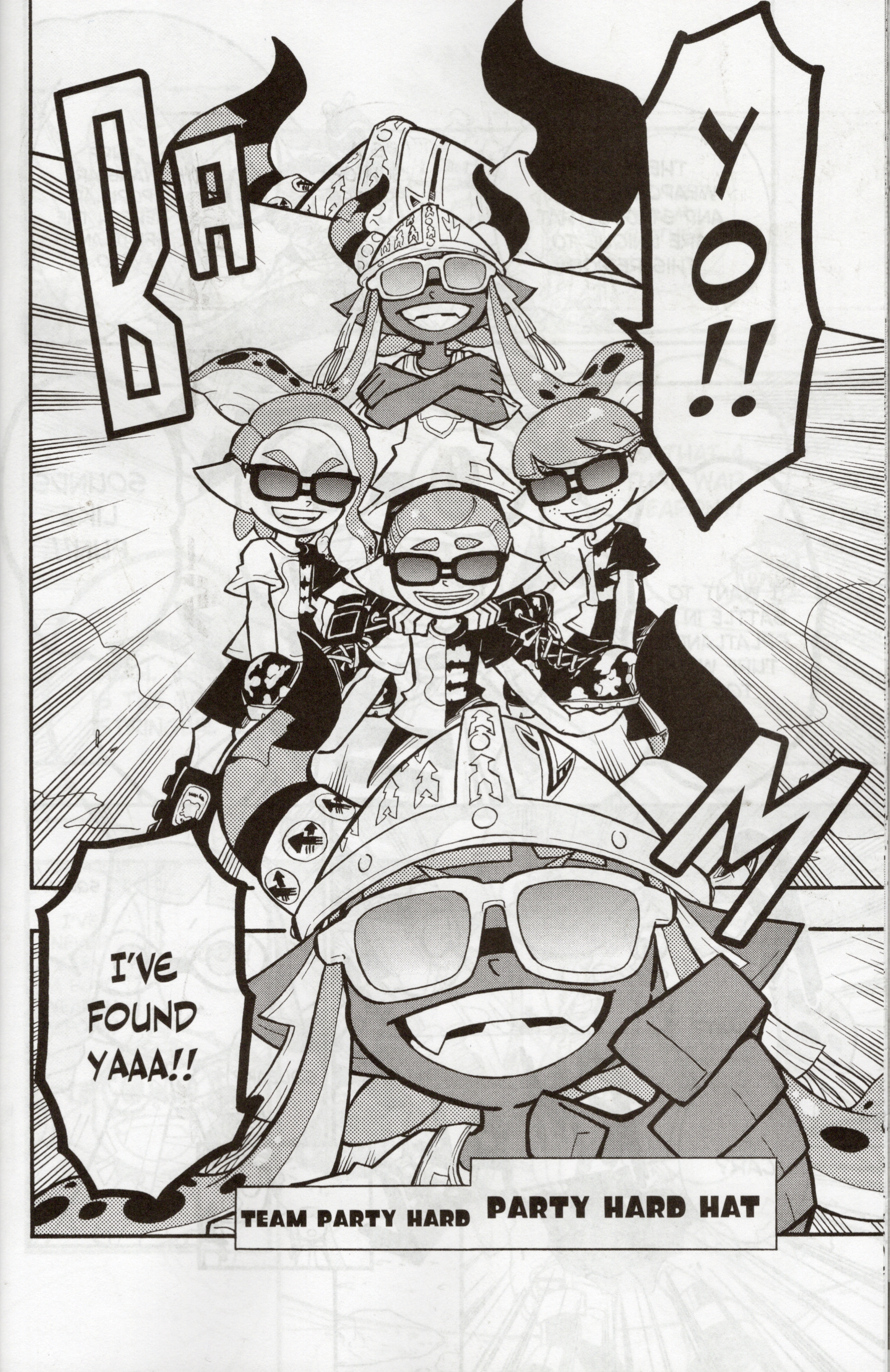 <{ $series->title }} issue Pokemon Omega Ruby And Alpha Sapphire And Splatoon 3 Splatlands - Page 28