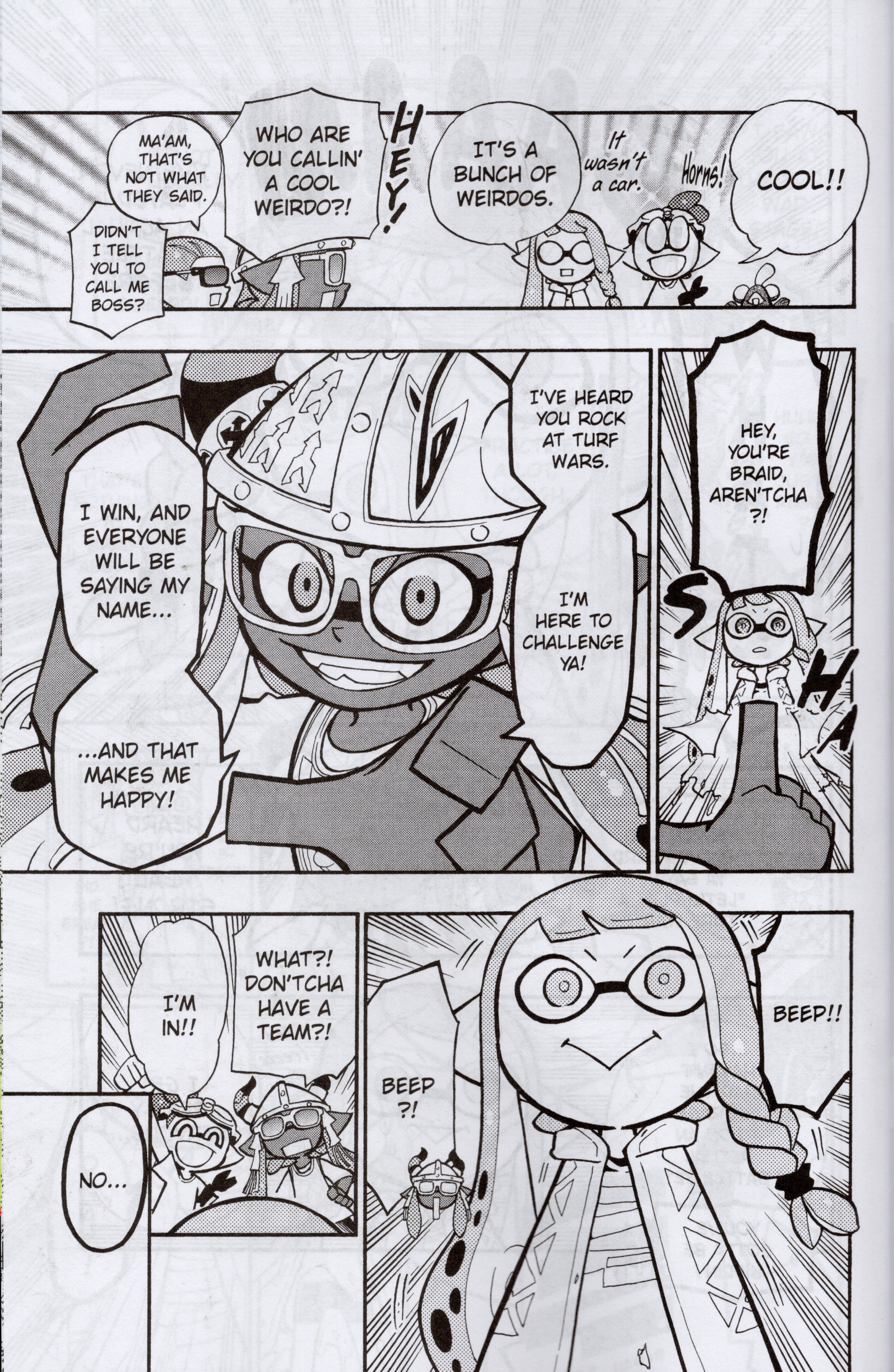 <{ $series->title }} issue Pokemon Omega Ruby And Alpha Sapphire And Splatoon 3 Splatlands - Page 29