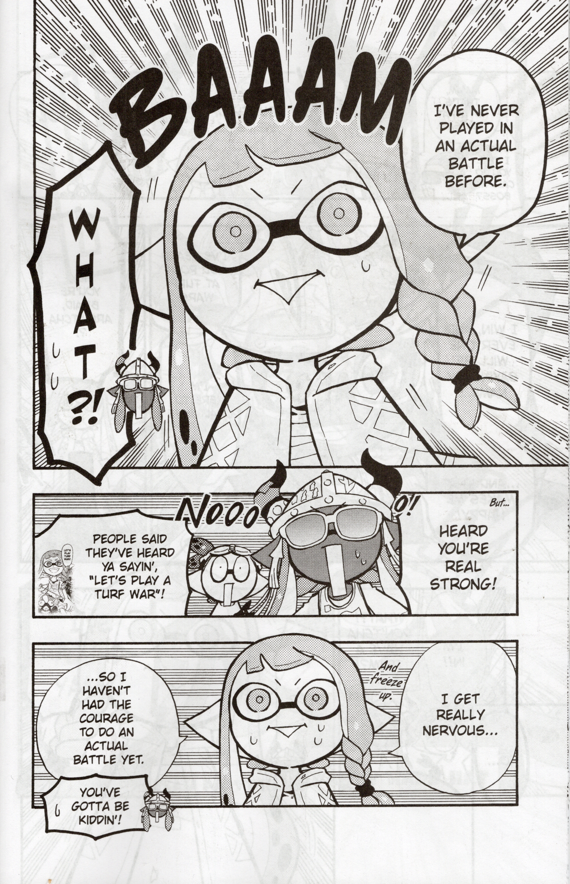 FCBD 2024 Collection issue Pokemon Omega Ruby And Alpha Sapphire And Splatoon 3 Splatlands - Page 30