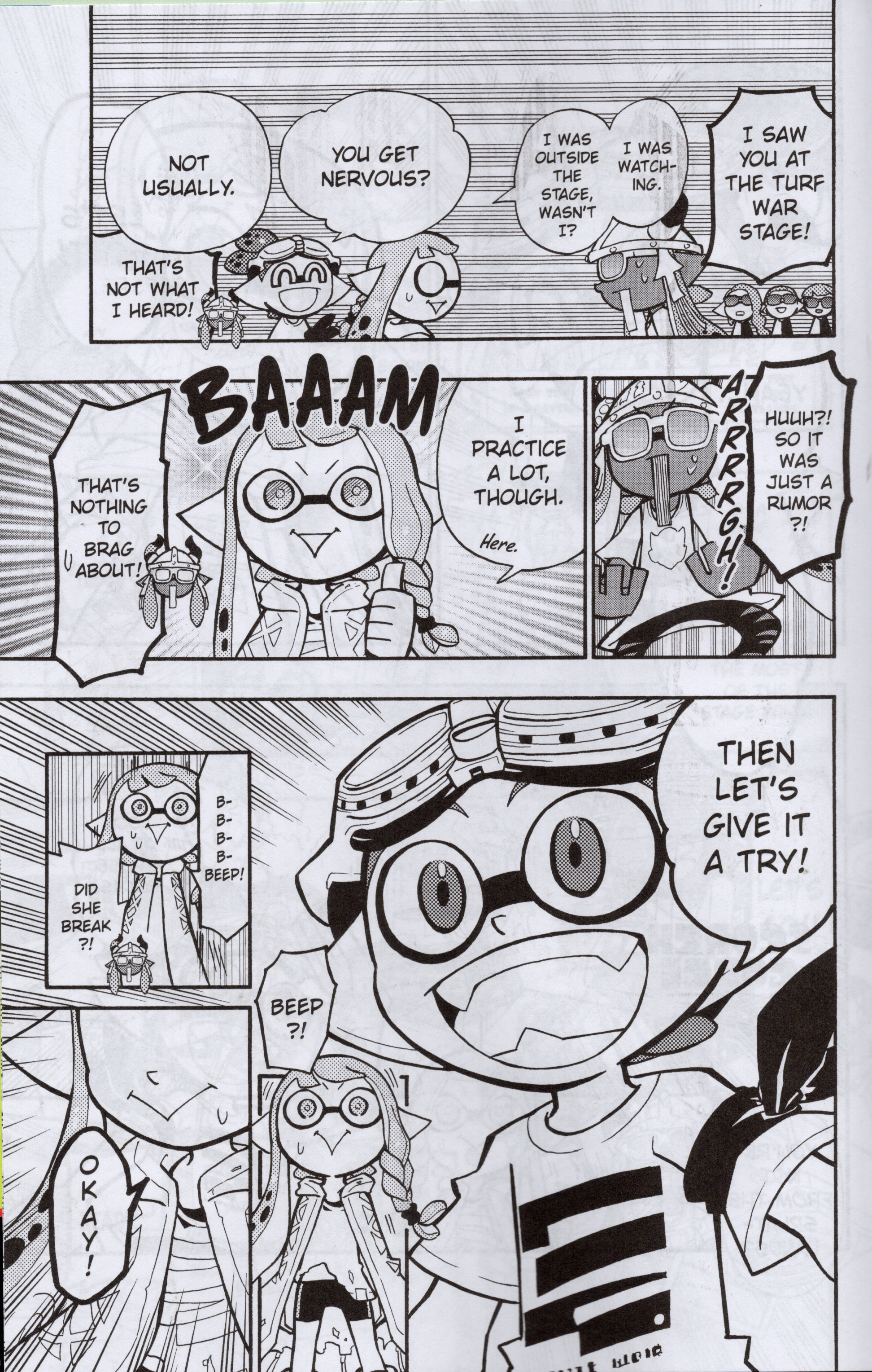 FCBD 2024 Collection issue Pokemon Omega Ruby And Alpha Sapphire And Splatoon 3 Splatlands - Page 31