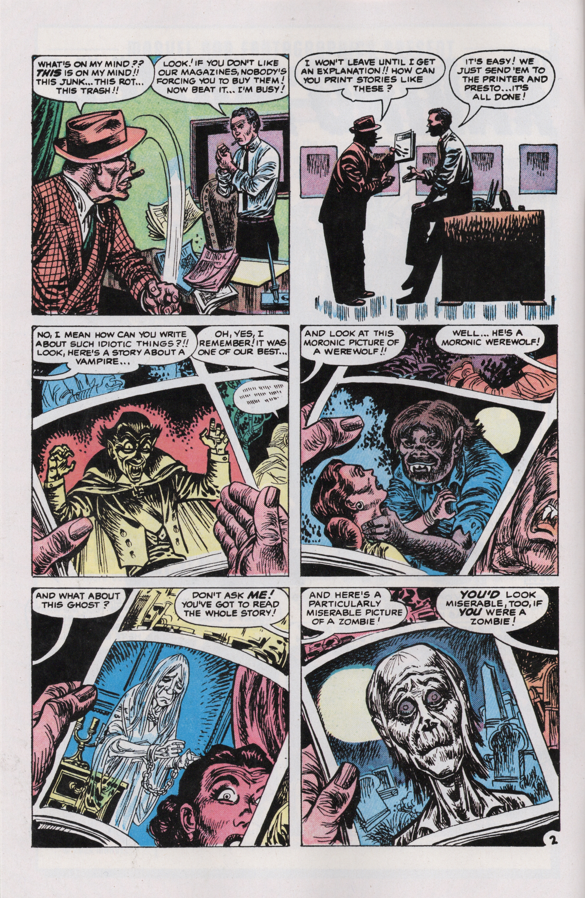 <{ $series->title }} issue Stories From The Atlas Comics Library - Page 4