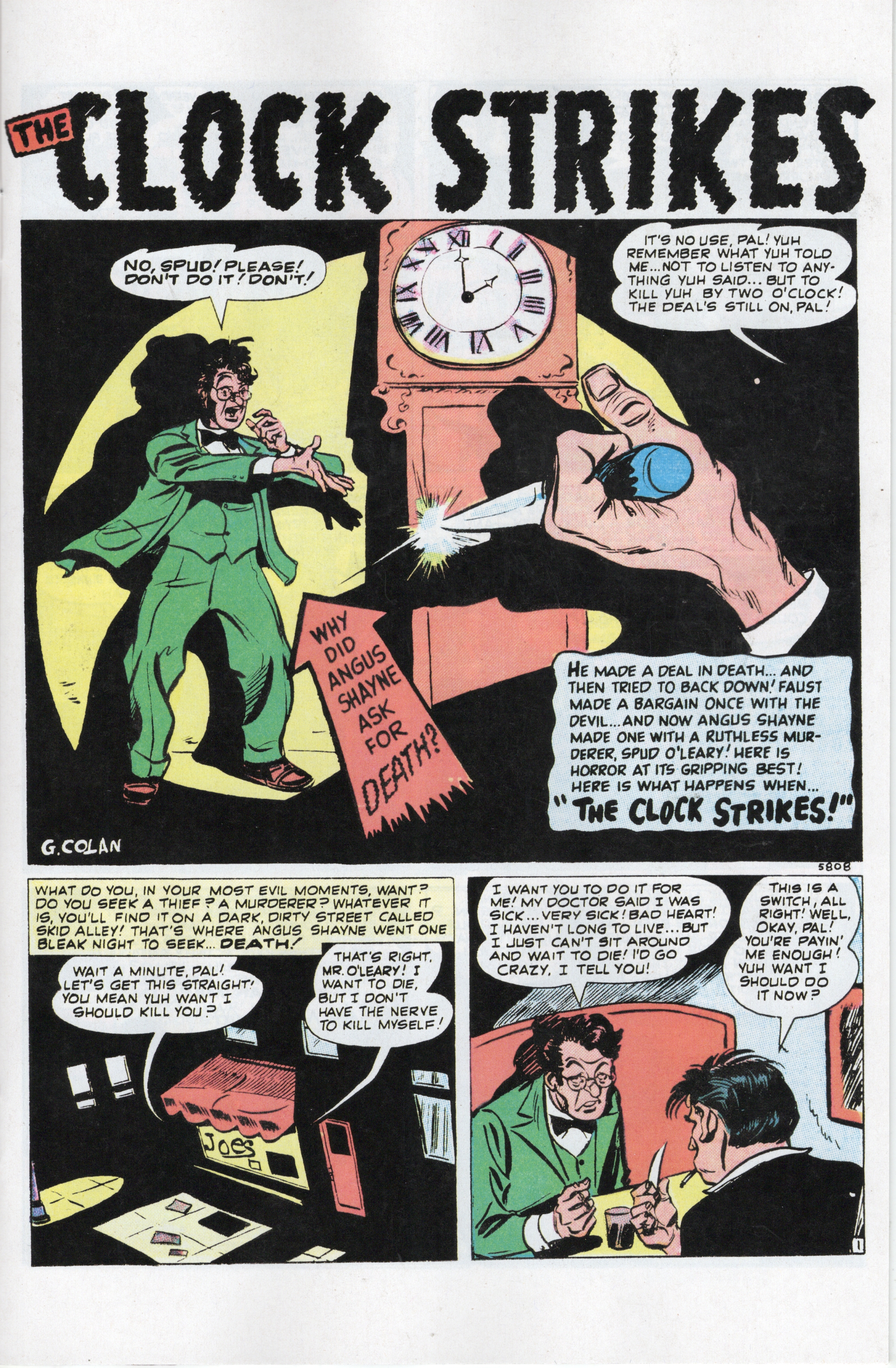 FCBD 2024 Collection issue Stories From The Atlas Comics Library - Page 7