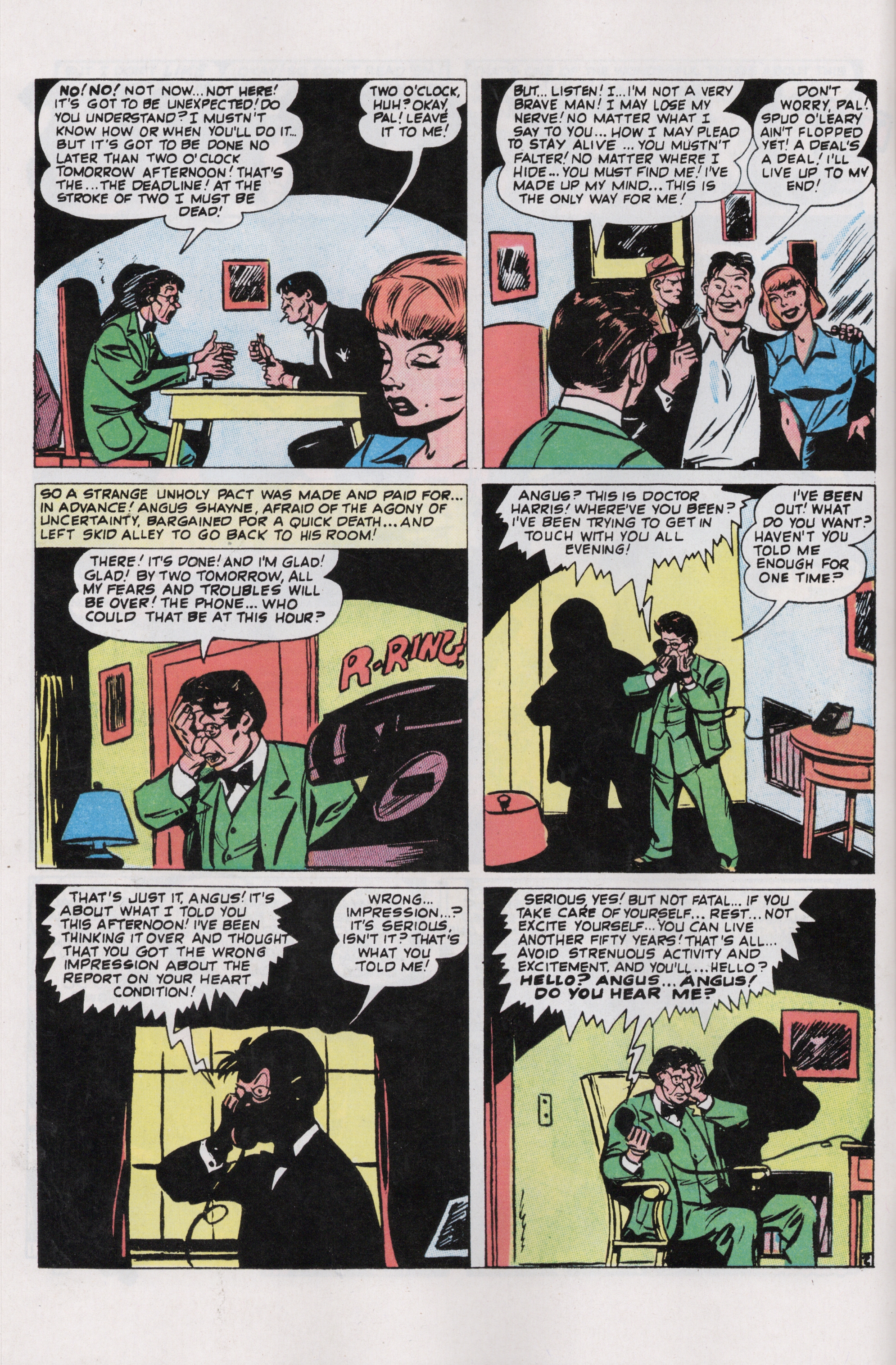 FCBD 2024 Collection issue Stories From The Atlas Comics Library - Page 8