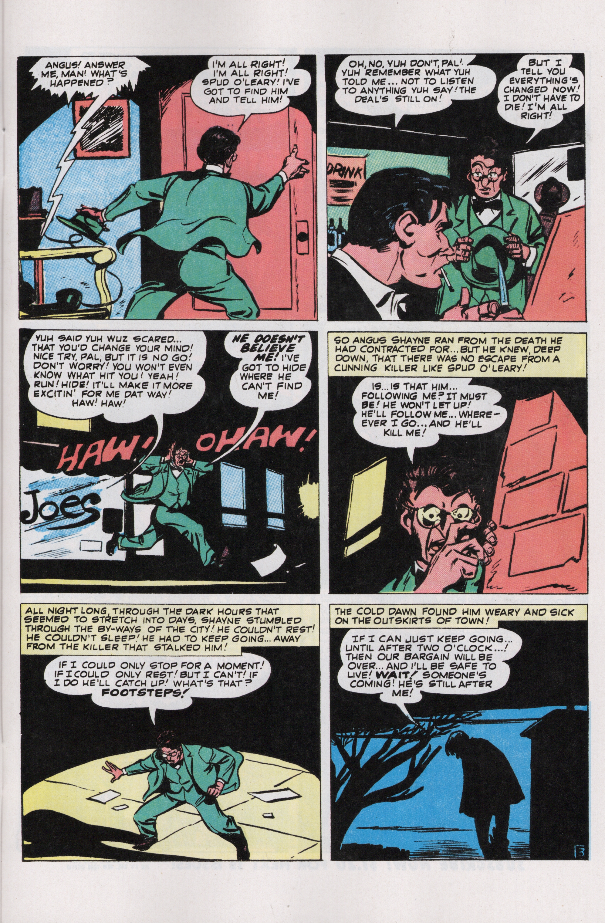 <{ $series->title }} issue Stories From The Atlas Comics Library - Page 9