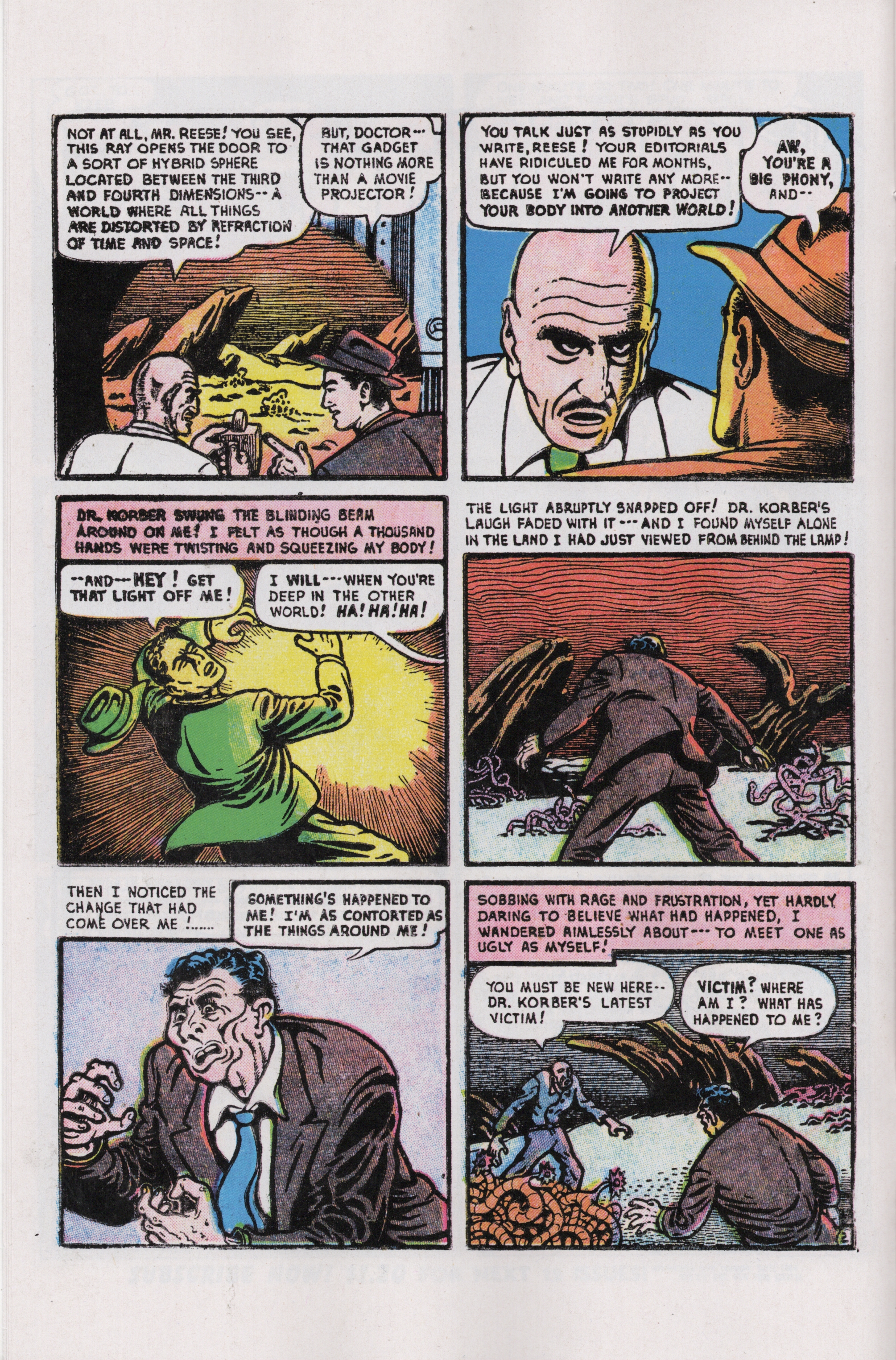 FCBD 2024 Collection issue Stories From The Atlas Comics Library - Page 12