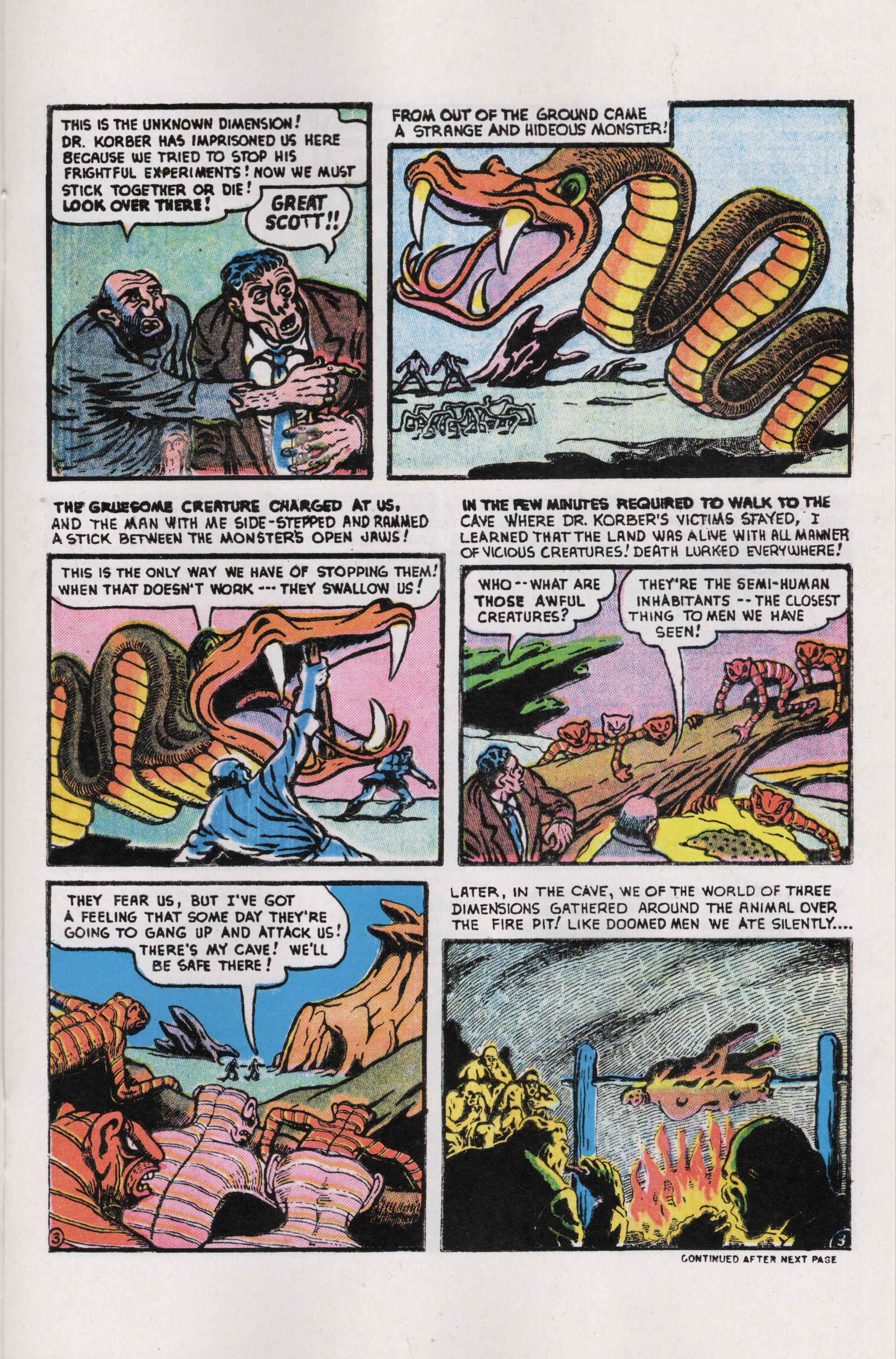 FCBD 2024 Collection issue Stories From The Atlas Comics Library - Page 13