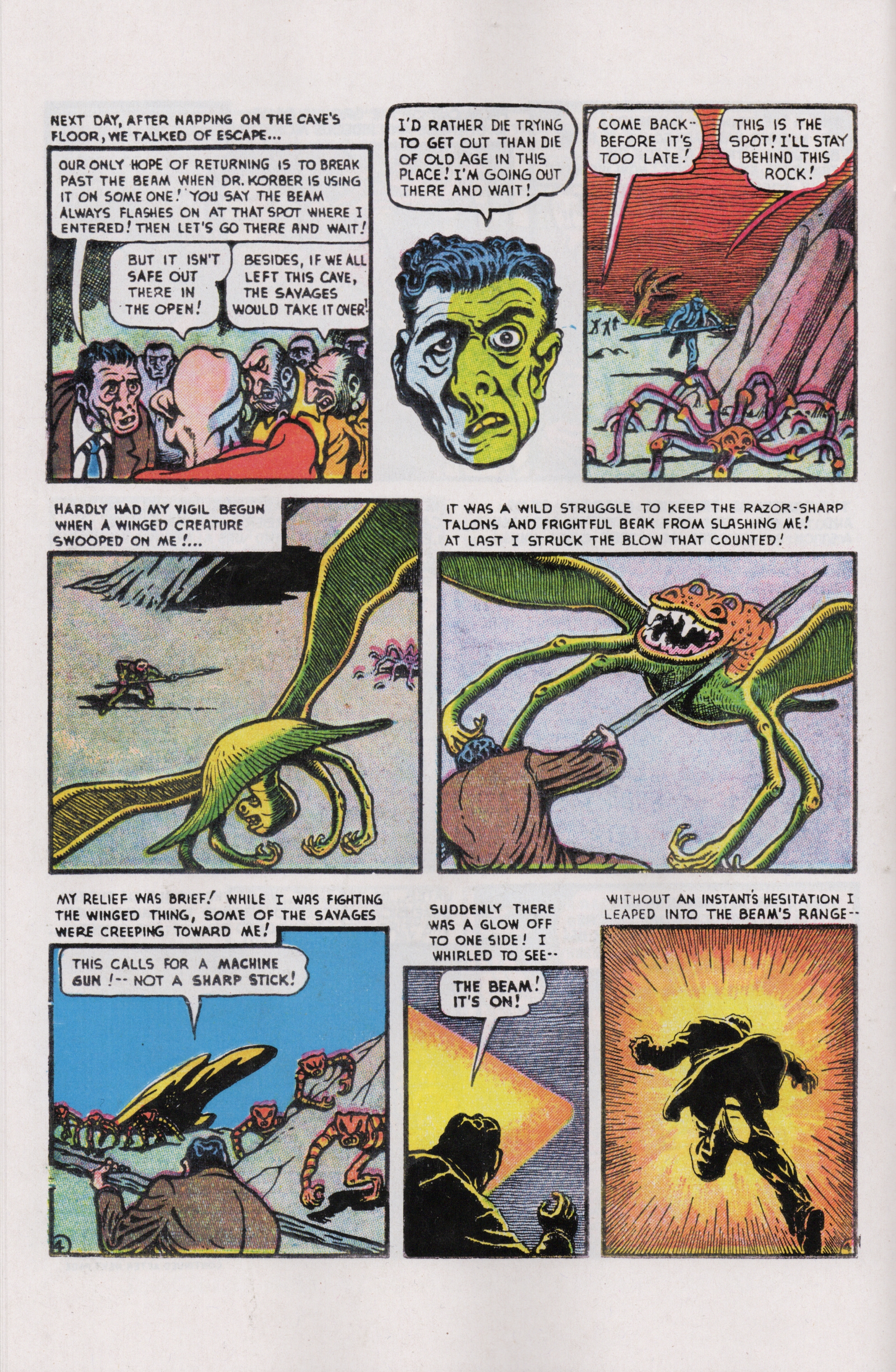 FCBD 2024 Collection issue Stories From The Atlas Comics Library - Page 14