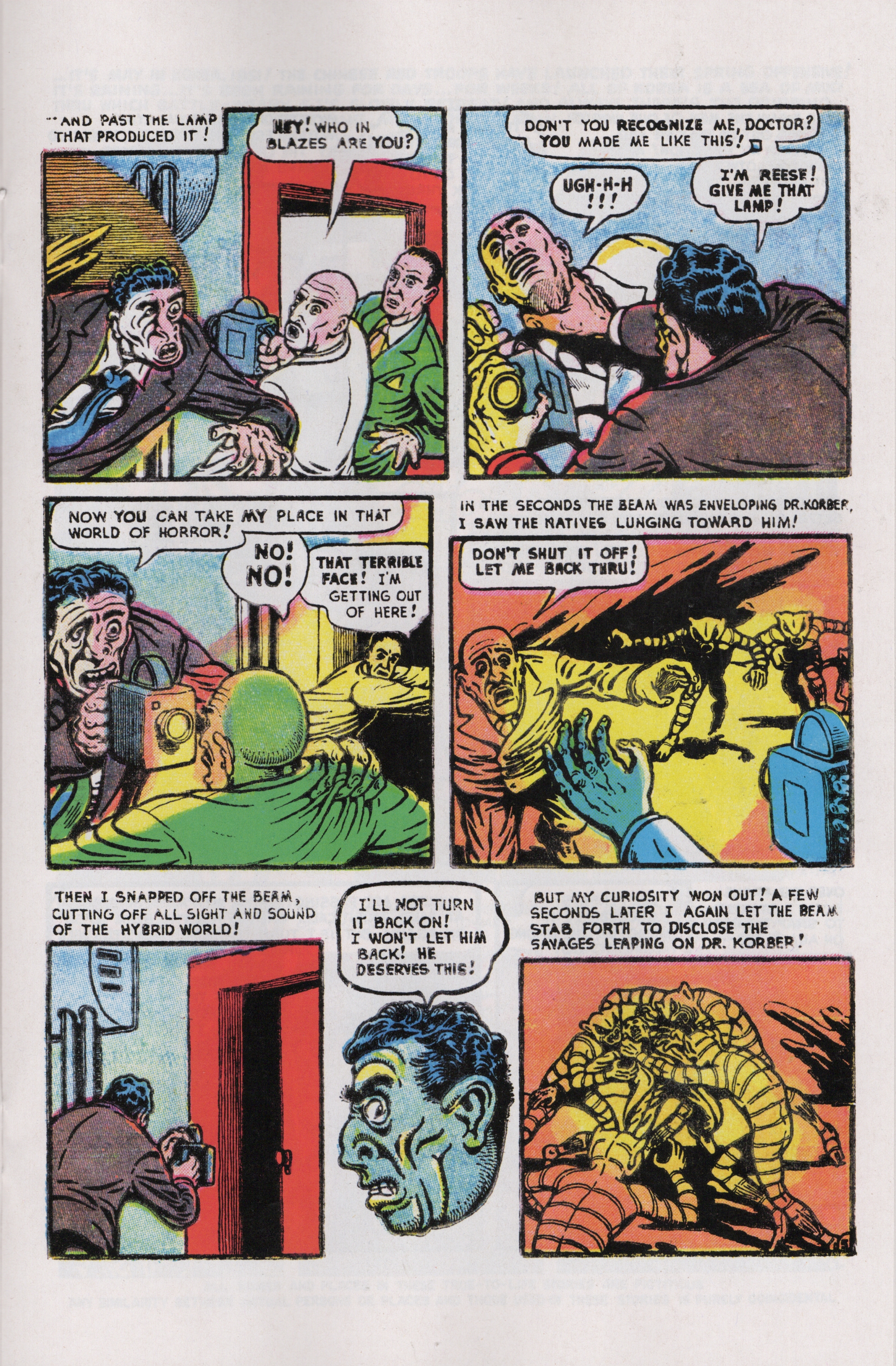 FCBD 2024 Collection issue Stories From The Atlas Comics Library - Page 15