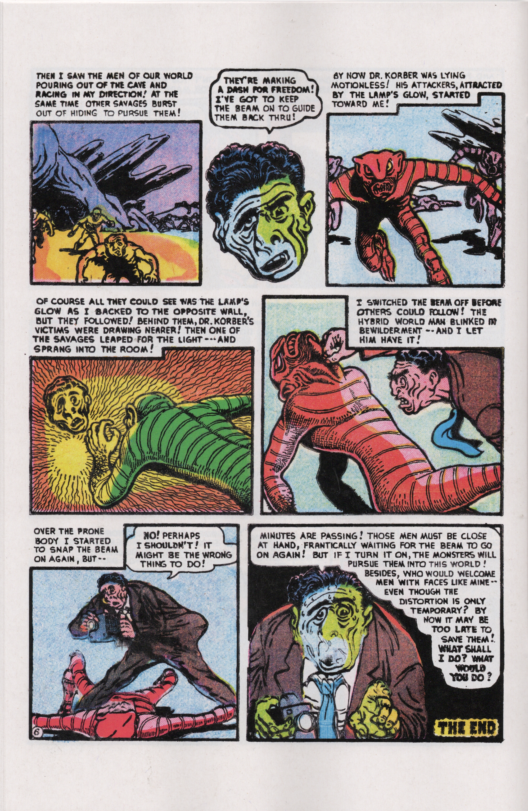 FCBD 2024 Collection issue Stories From The Atlas Comics Library - Page 16