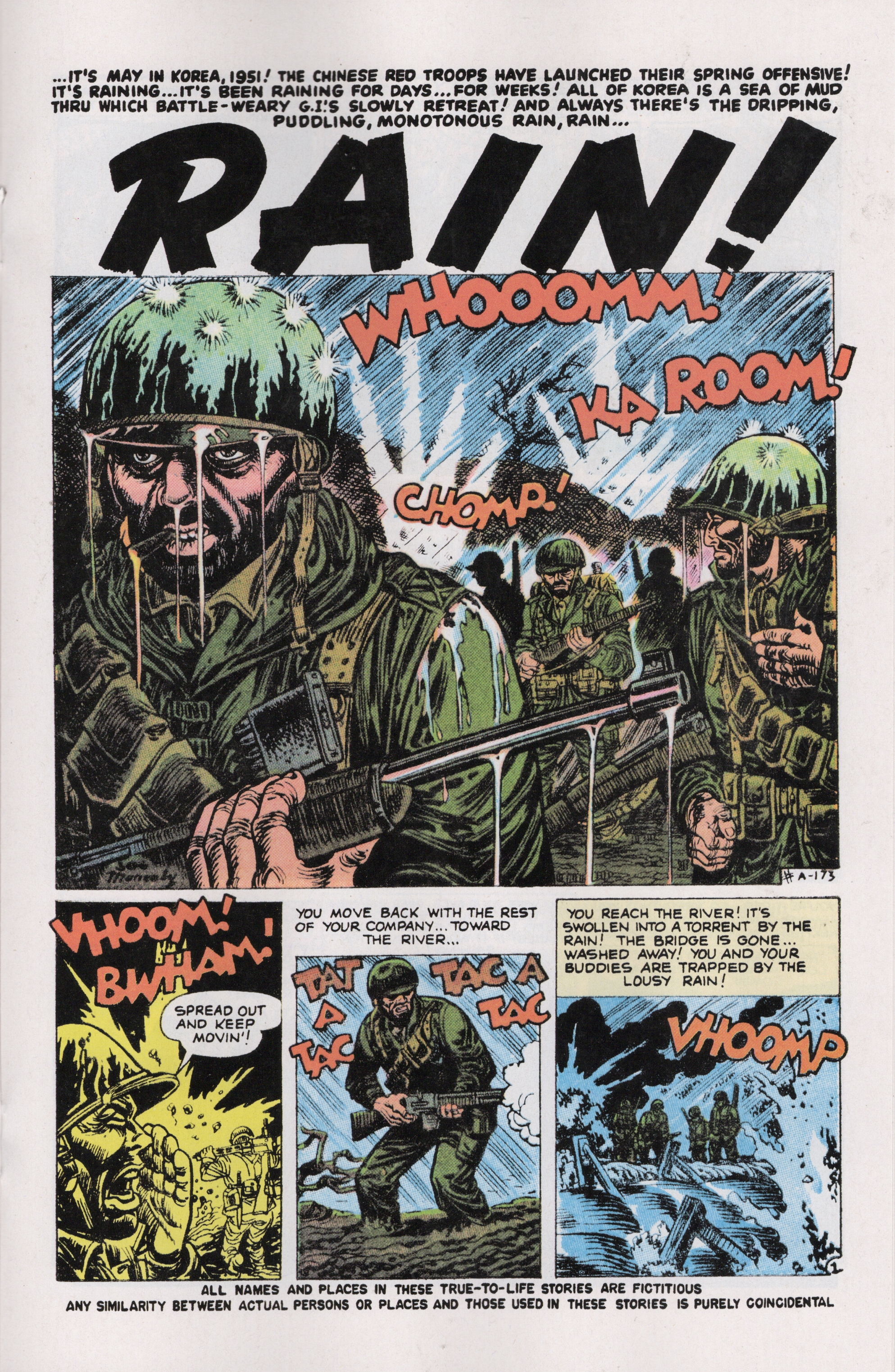 FCBD 2024 Collection issue Stories From The Atlas Comics Library - Page 17