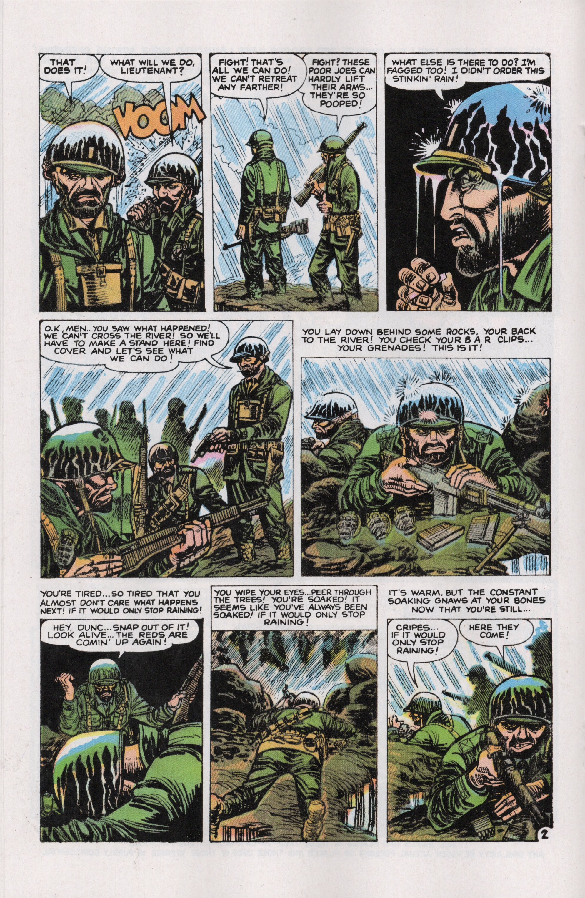 FCBD 2024 Collection issue Stories From The Atlas Comics Library - Page 18