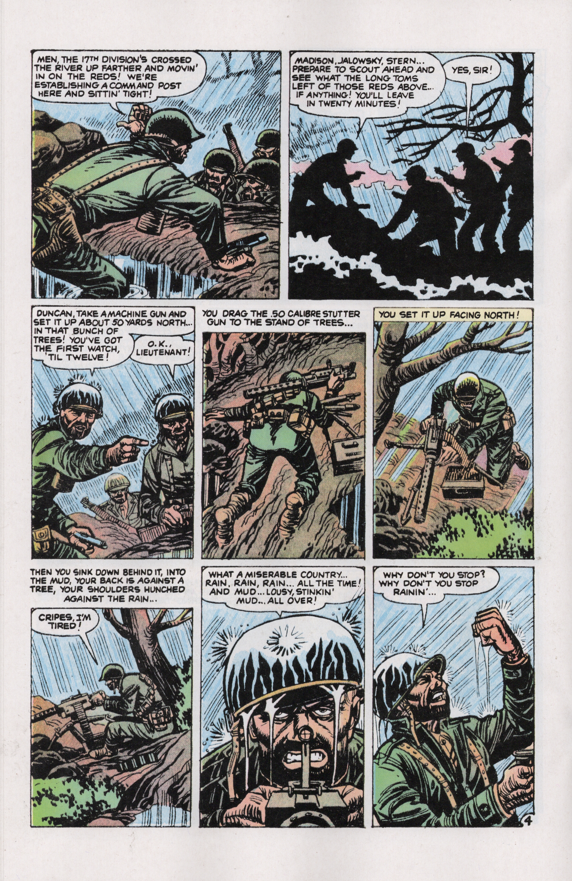 <{ $series->title }} issue Stories From The Atlas Comics Library - Page 20