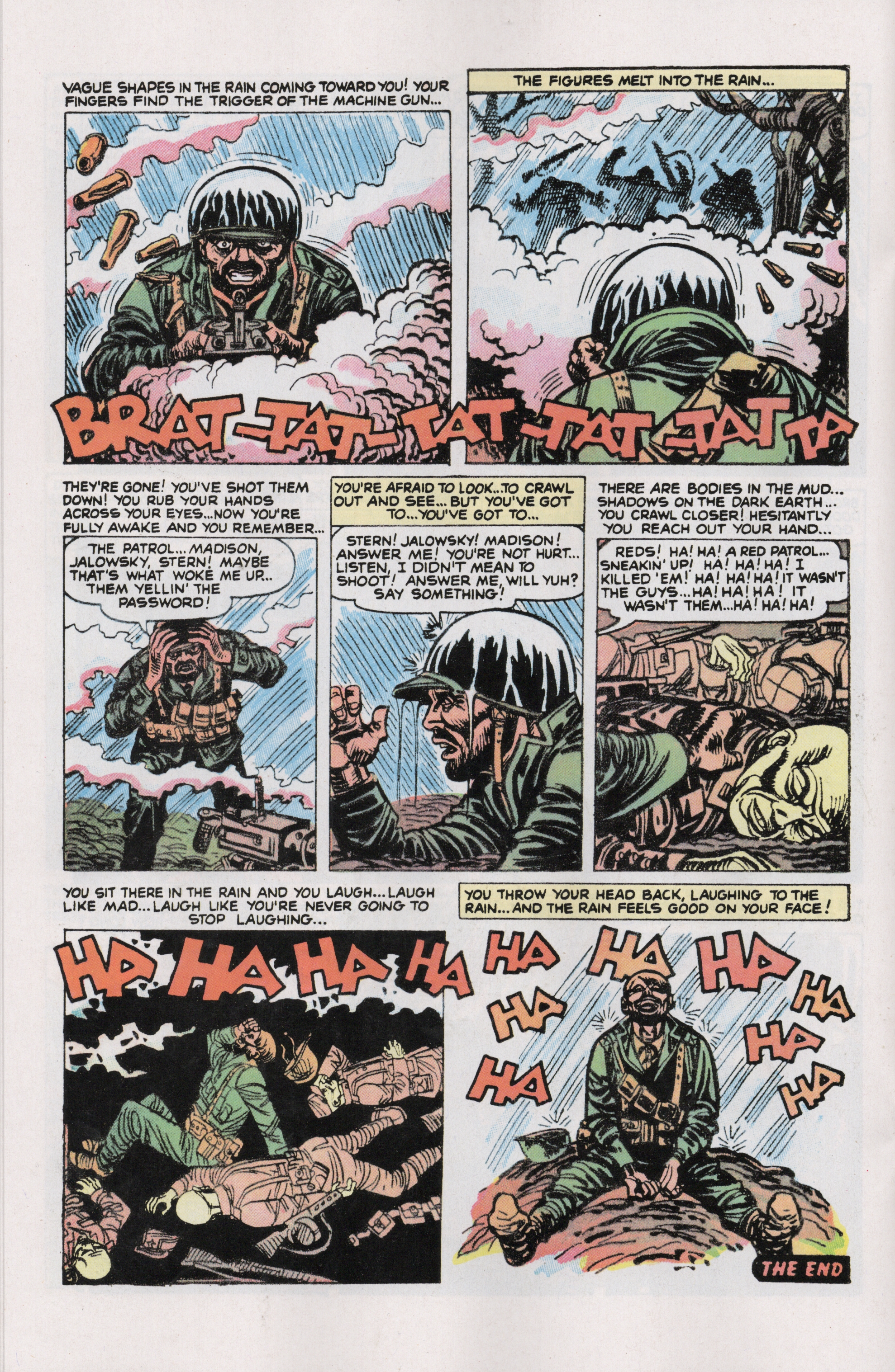 <{ $series->title }} issue Stories From The Atlas Comics Library - Page 22