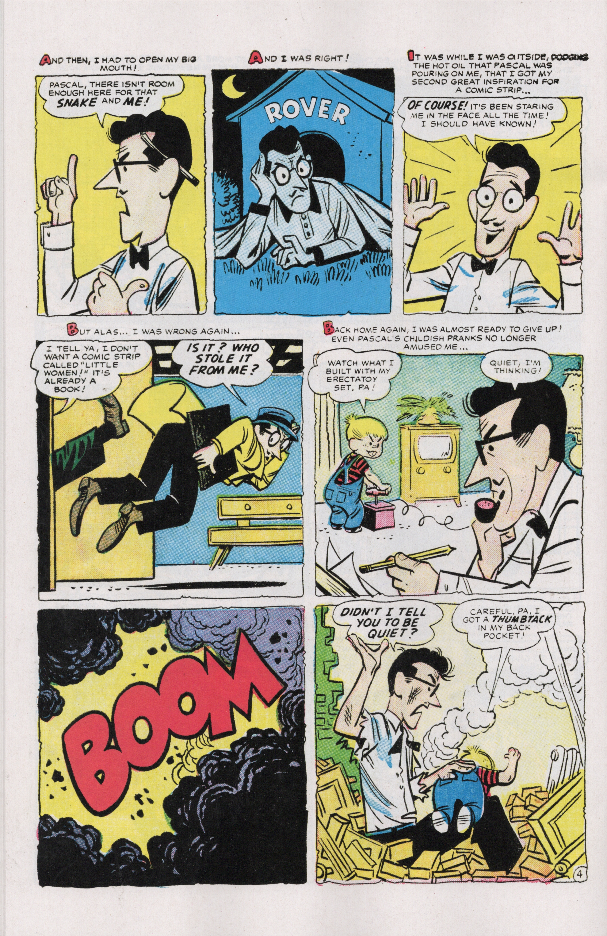 FCBD 2024 Collection issue Stories From The Atlas Comics Library - Page 26