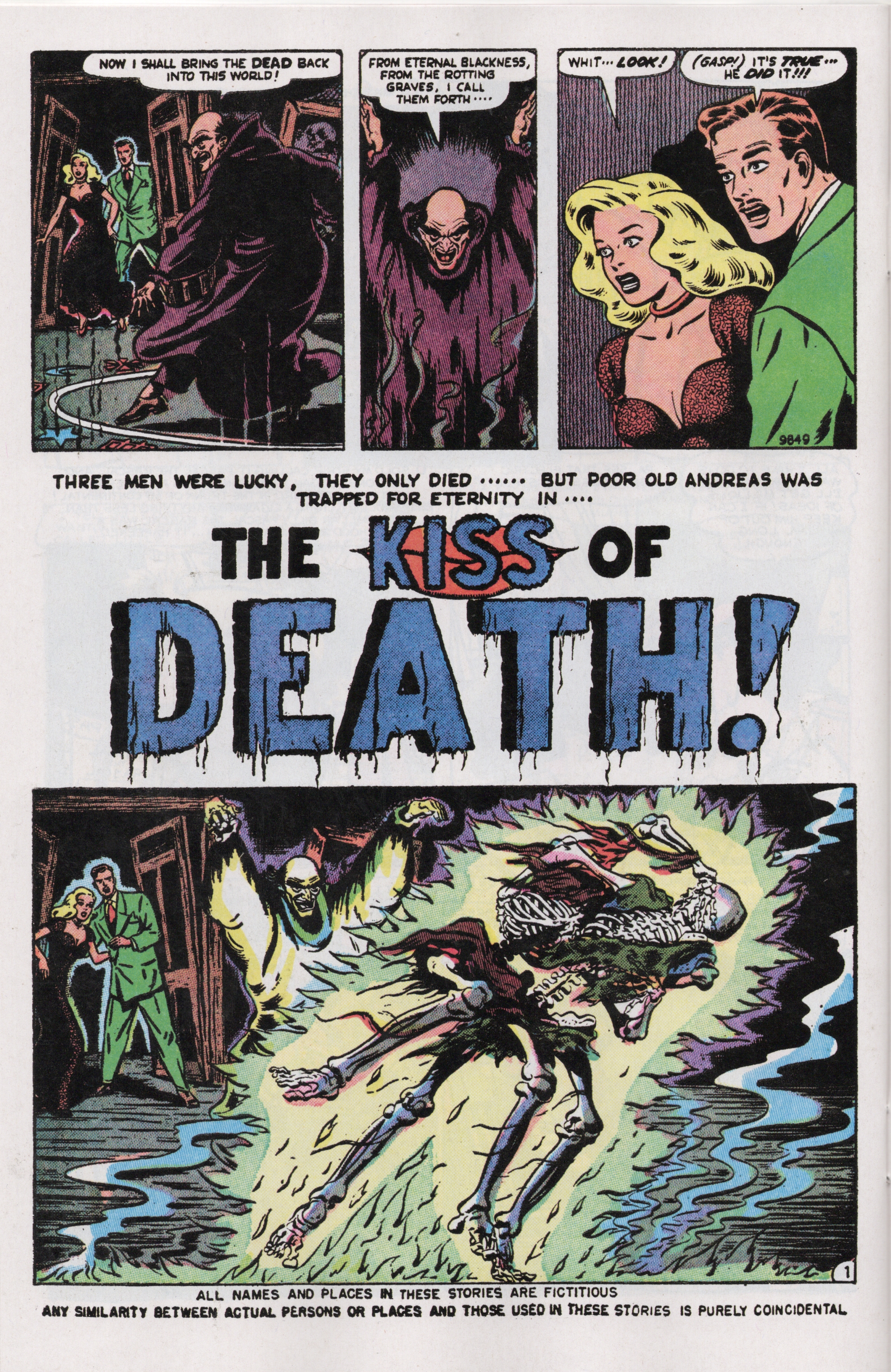 <{ $series->title }} issue Stories From The Atlas Comics Library - Page 28