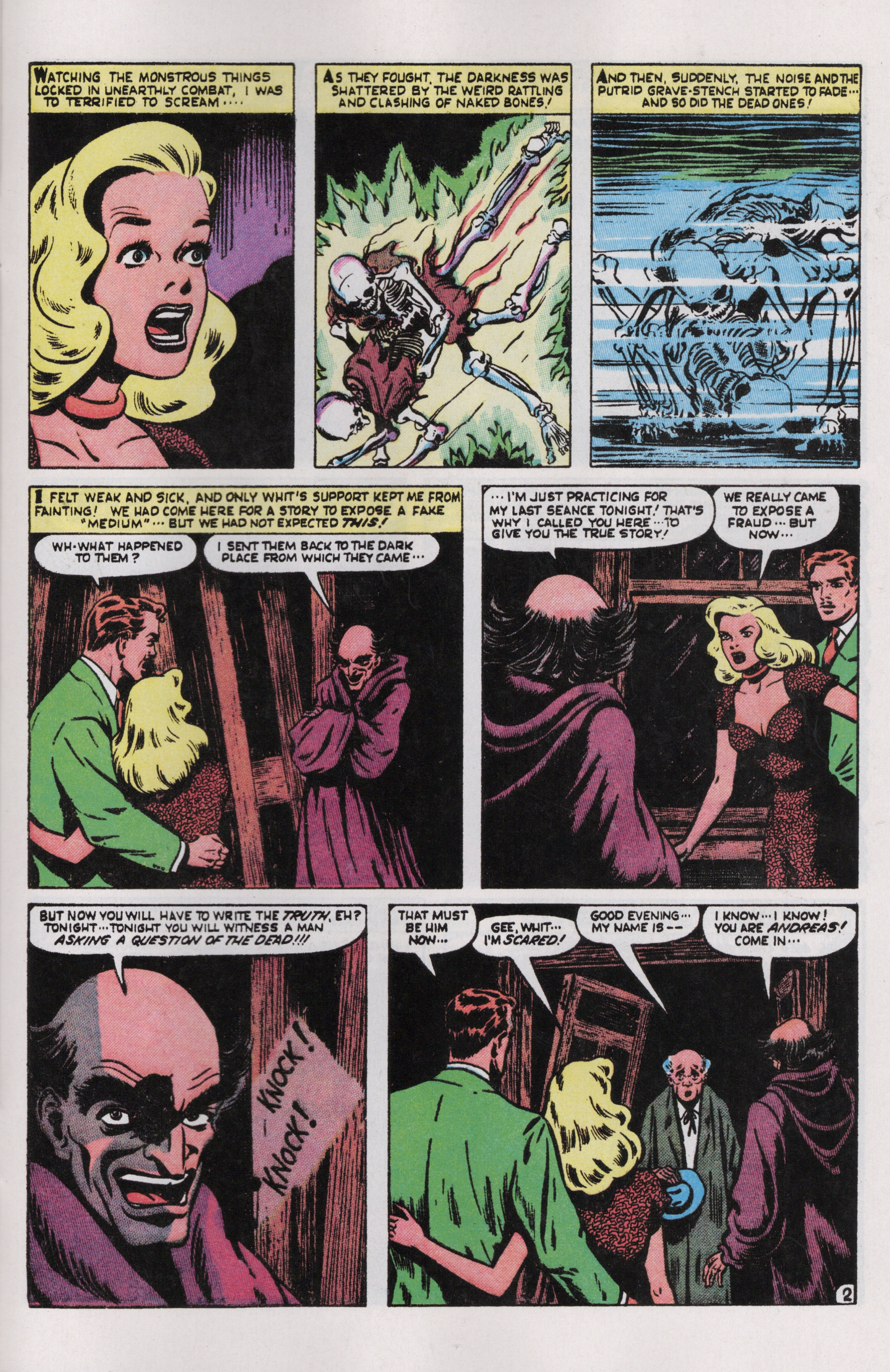 <{ $series->title }} issue Stories From The Atlas Comics Library - Page 29