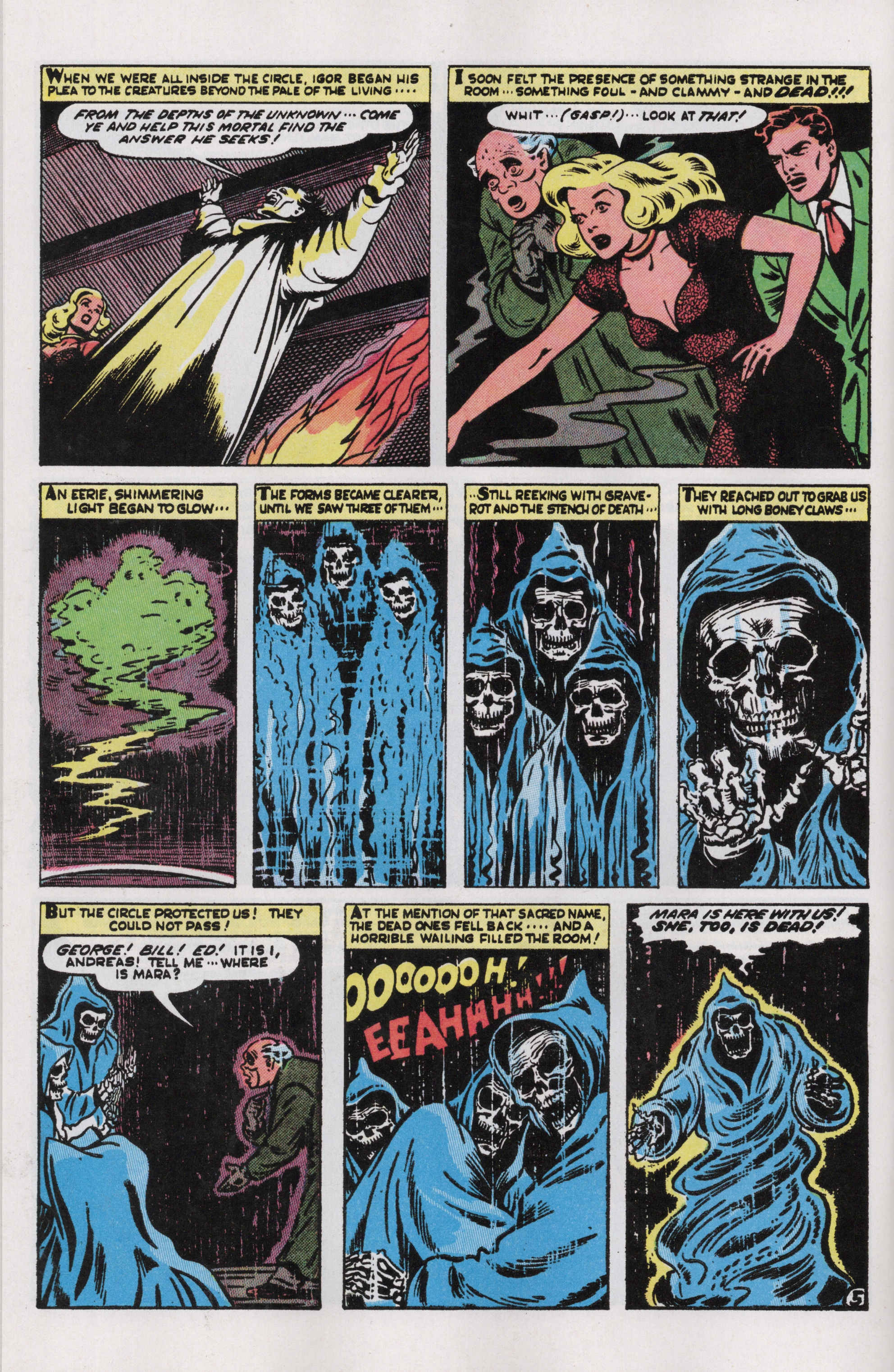 <{ $series->title }} issue Stories From The Atlas Comics Library - Page 32