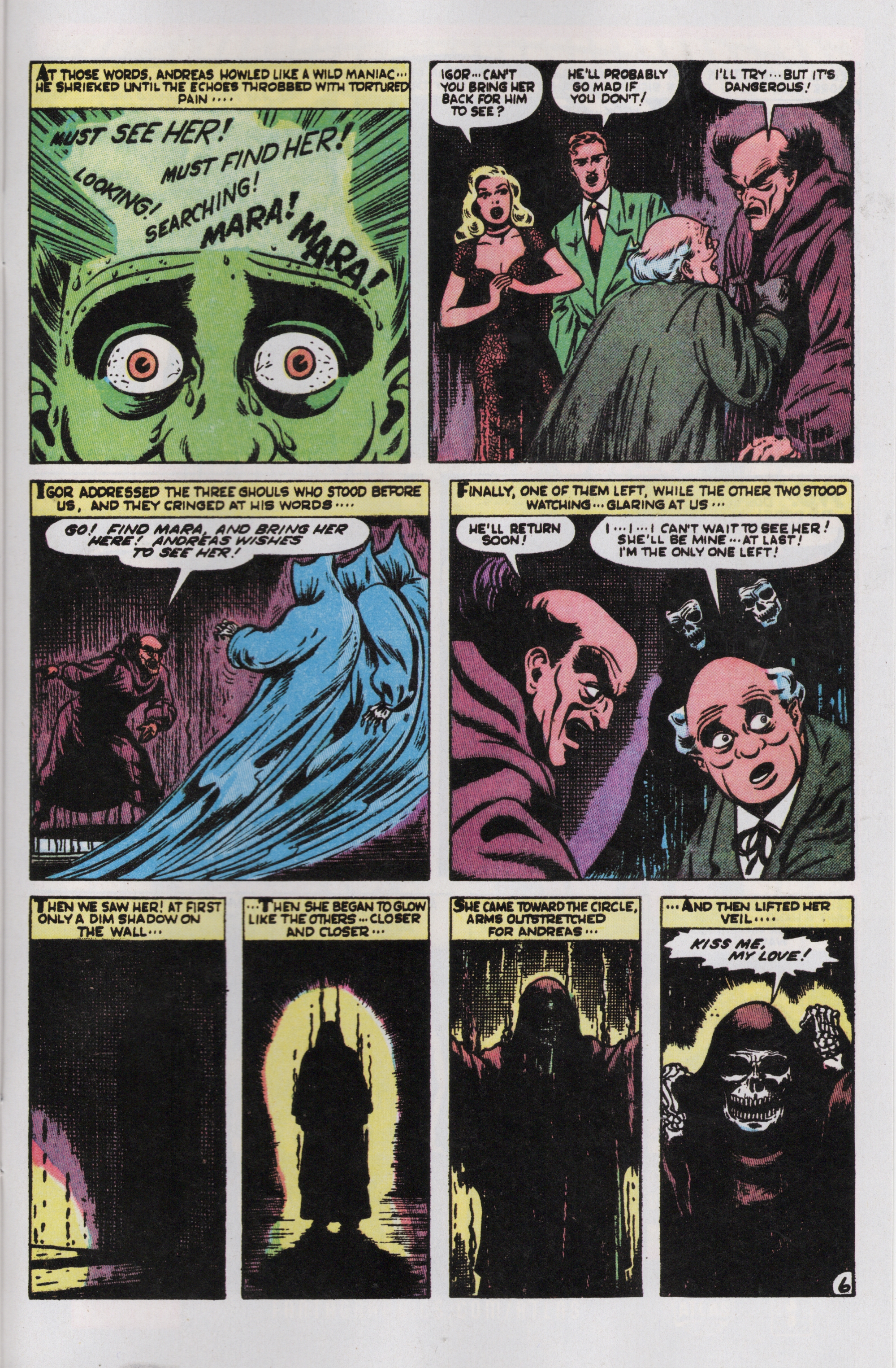 FCBD 2024 Collection issue Stories From The Atlas Comics Library - Page 33